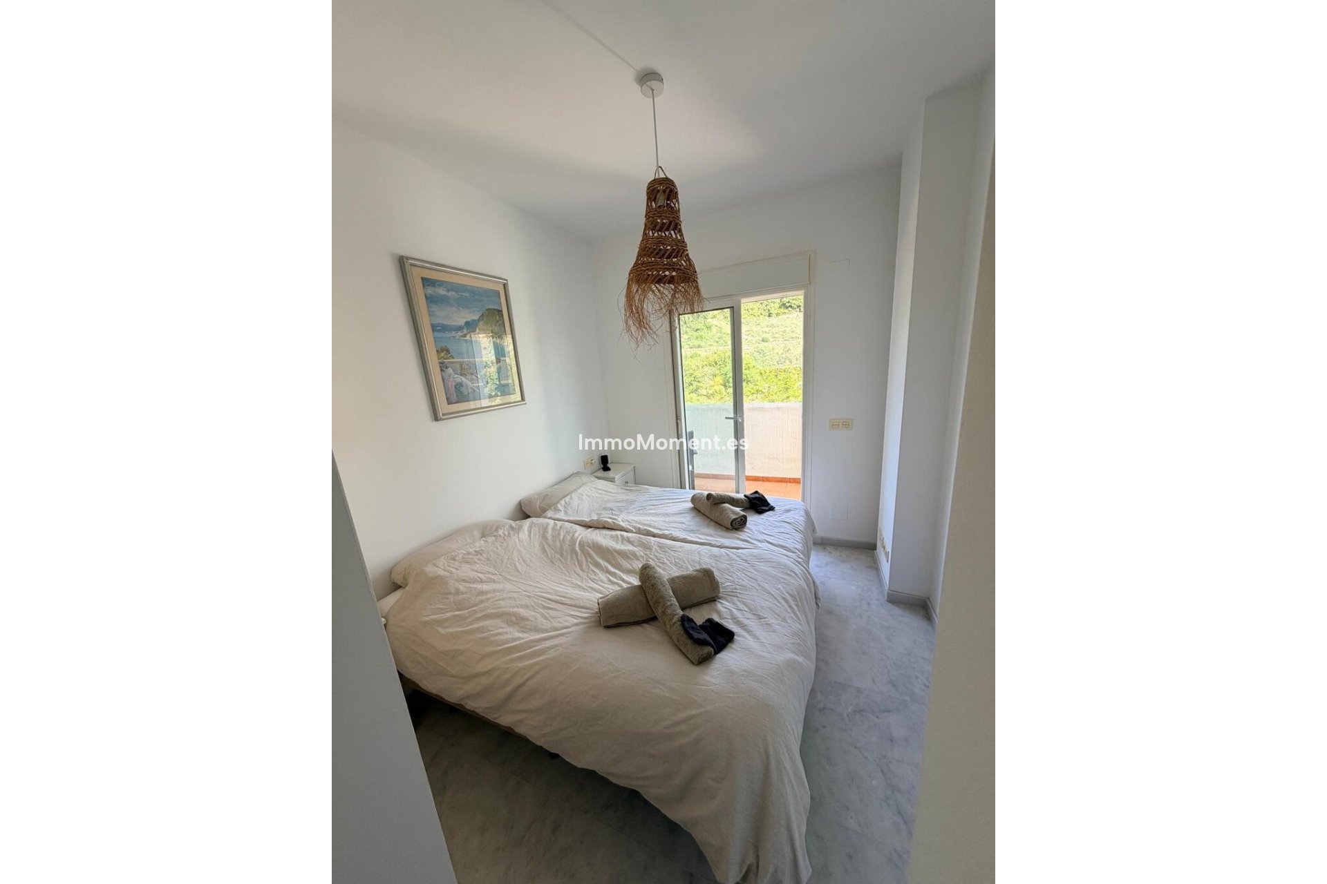 Revente - Appartement - Estepona  - Estepona Centro