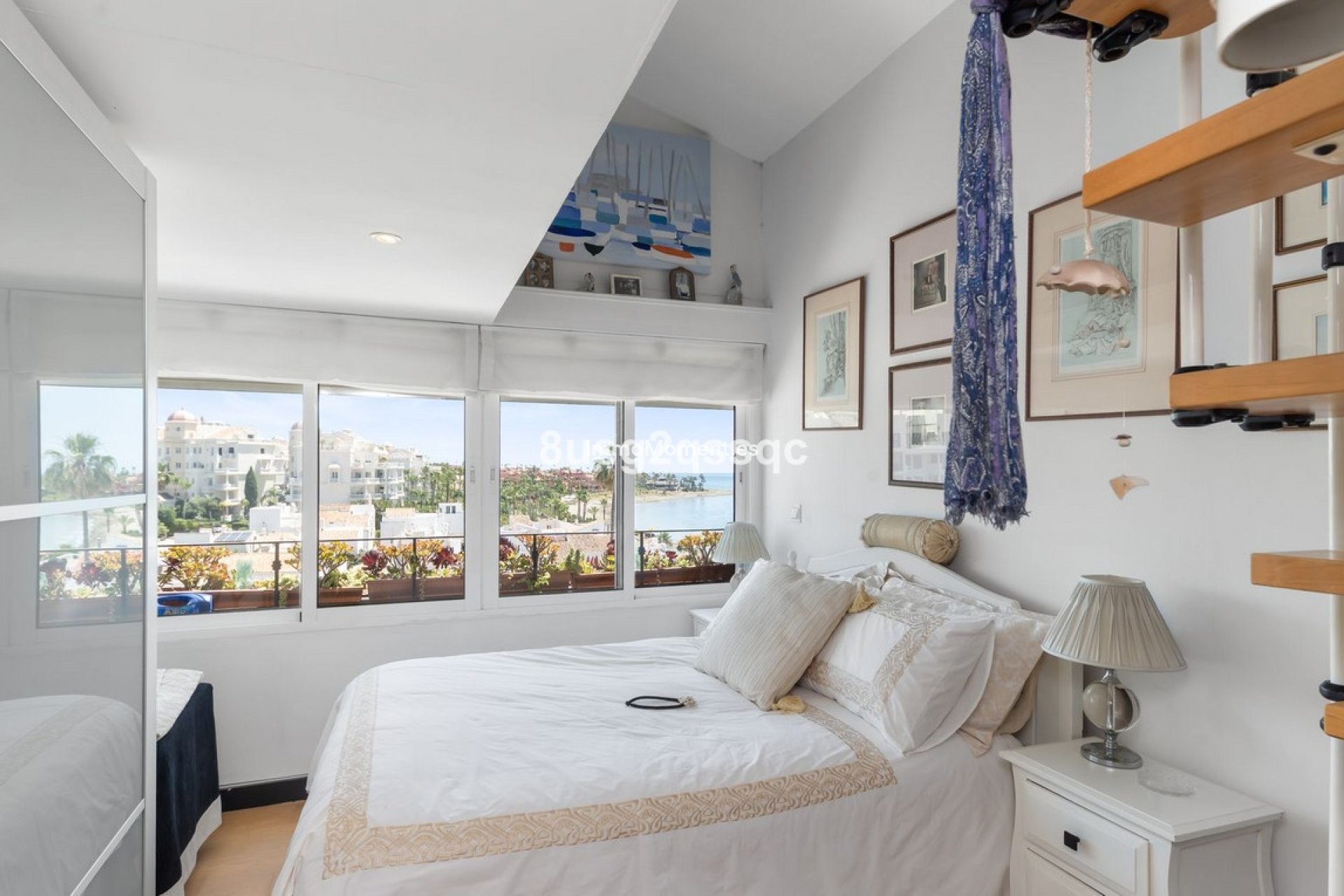 Revente - Appartement - Estepona  - Estepona Centro