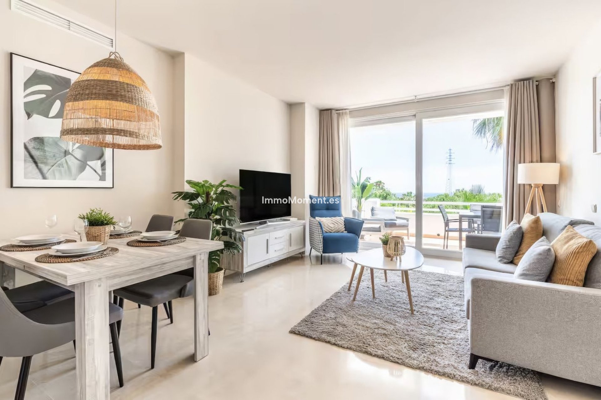 Revente - Appartement - Estepona  - Estepona Centro