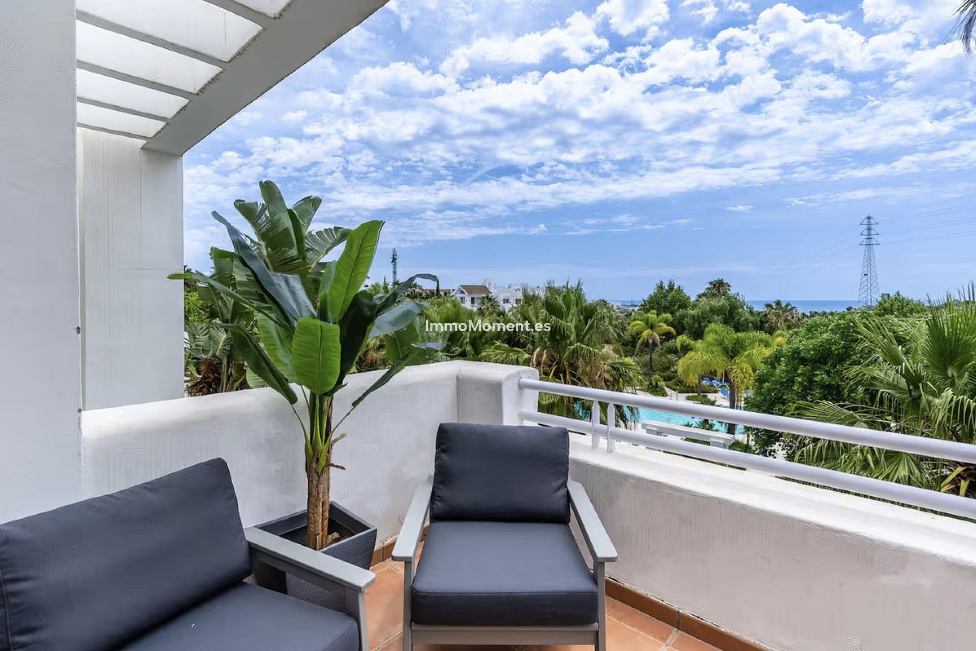 Revente - Appartement - Estepona  - Estepona Centro