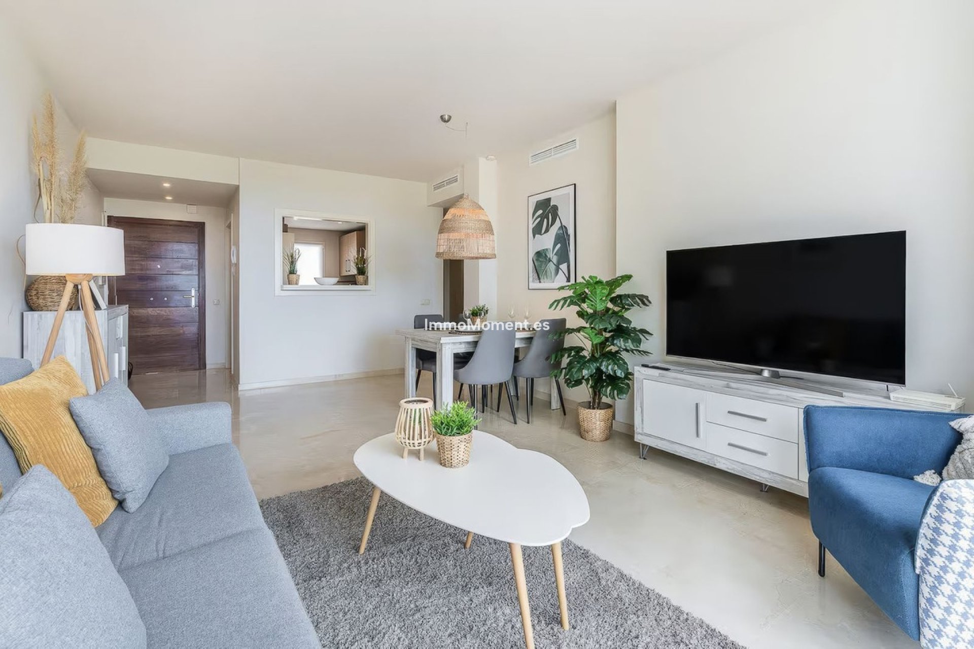 Revente - Appartement - Estepona  - Estepona Centro