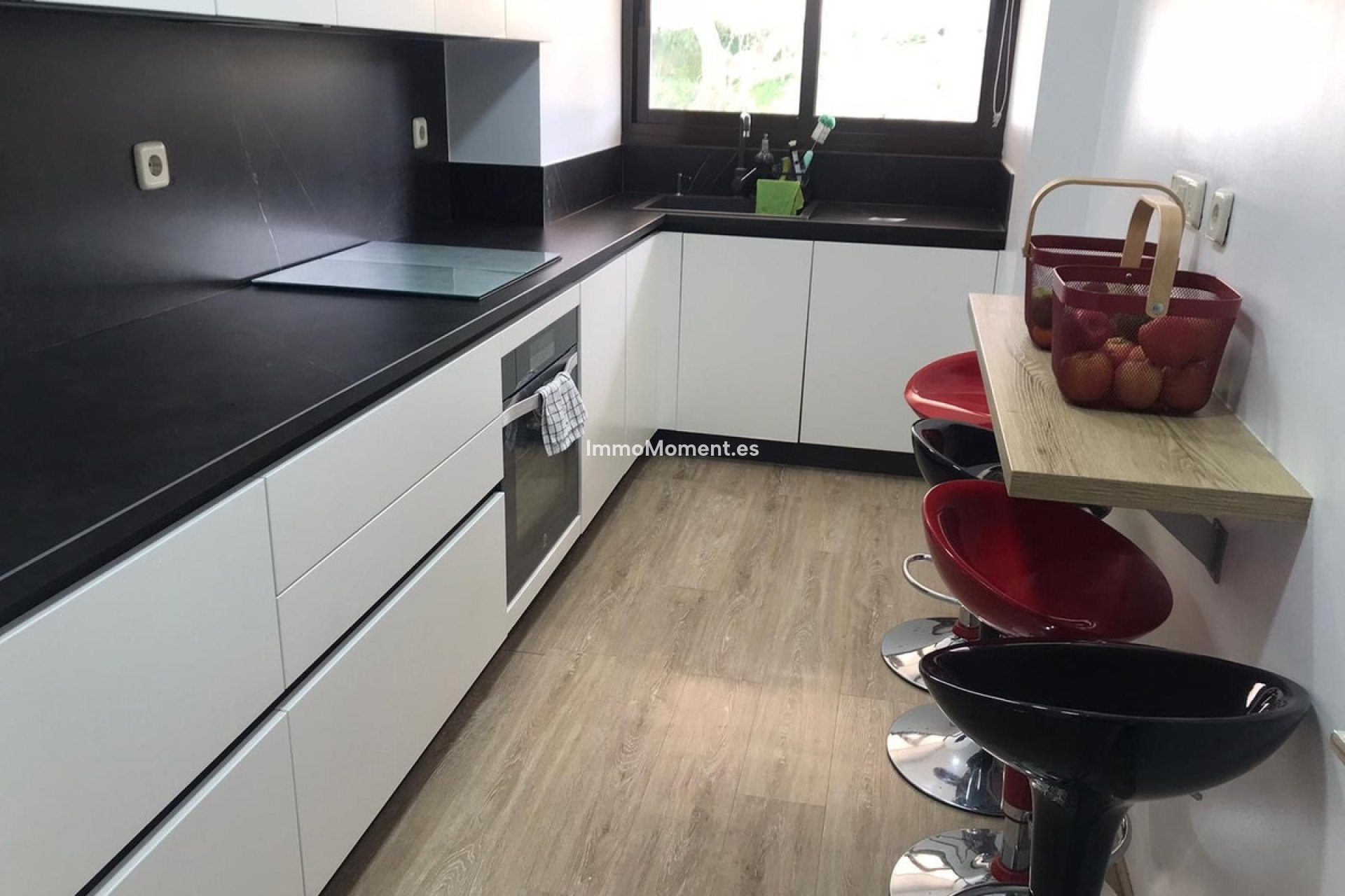 Revente - Appartement - Estepona  - Estepona Centro