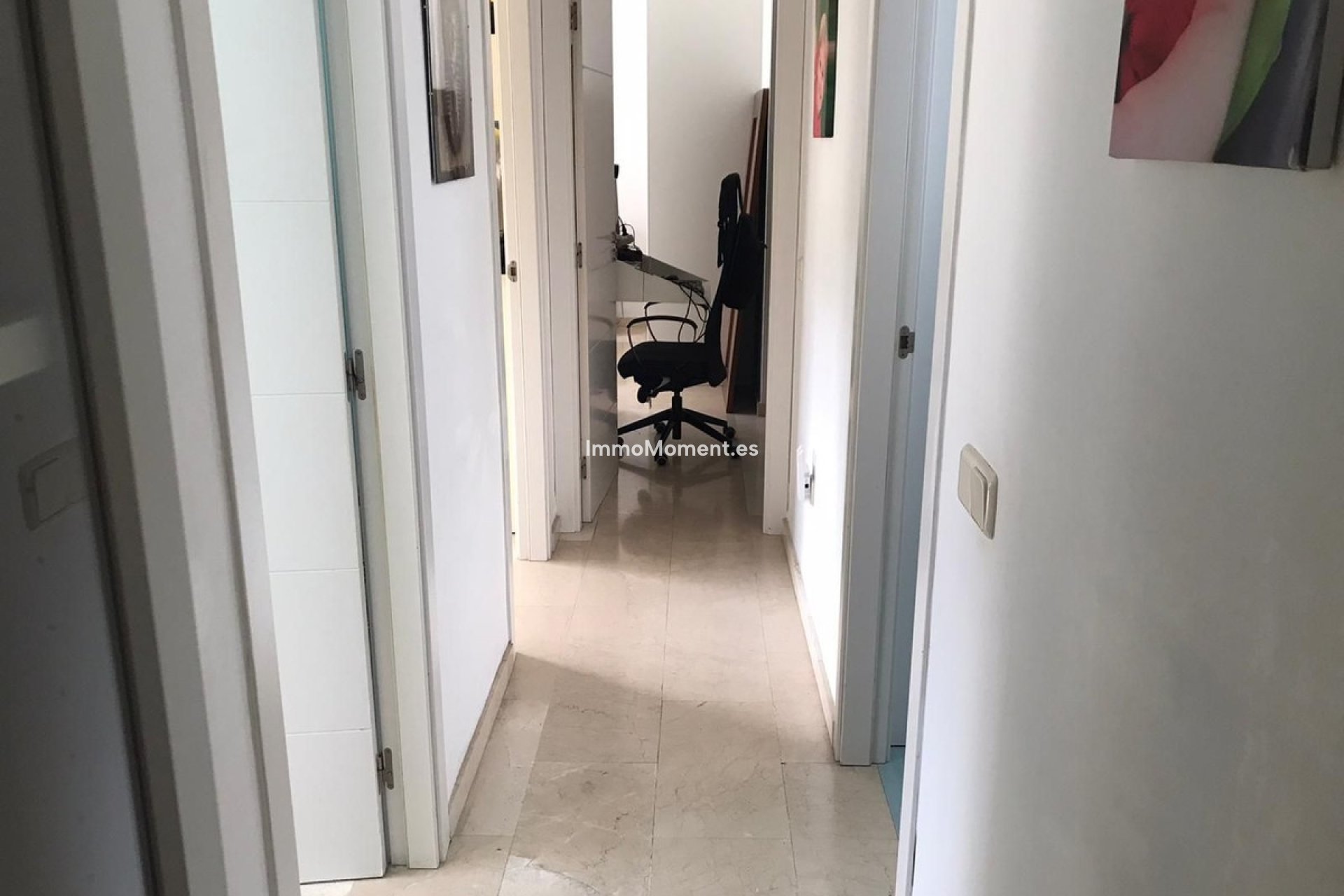 Revente - Appartement - Estepona  - Estepona Centro