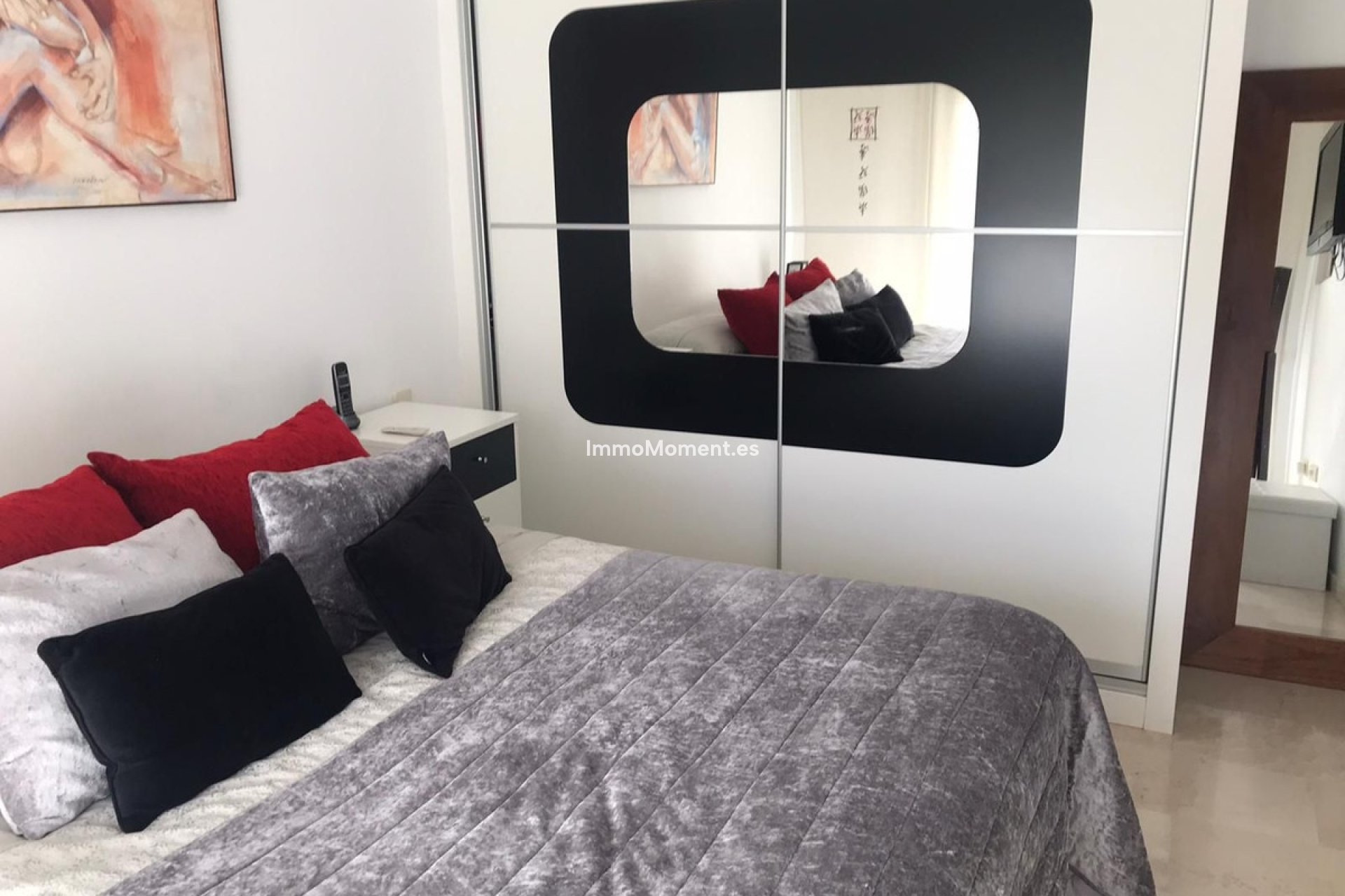 Revente - Appartement - Estepona  - Estepona Centro