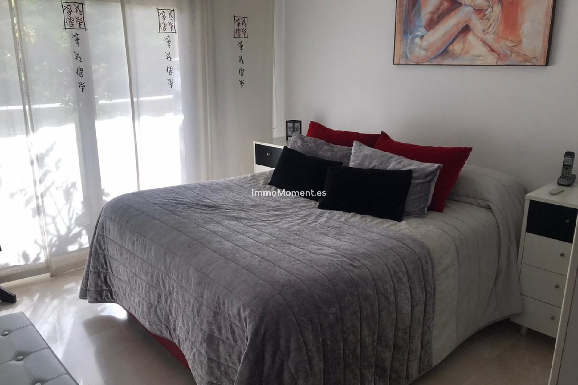 Revente - Appartement - Estepona  - Estepona Centro