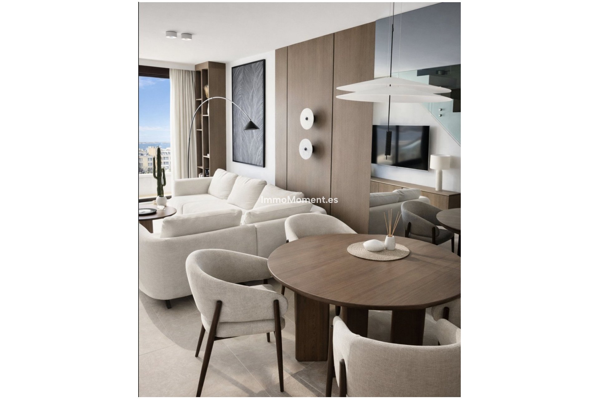 Revente - Appartement - Estepona  - Estepona Centro