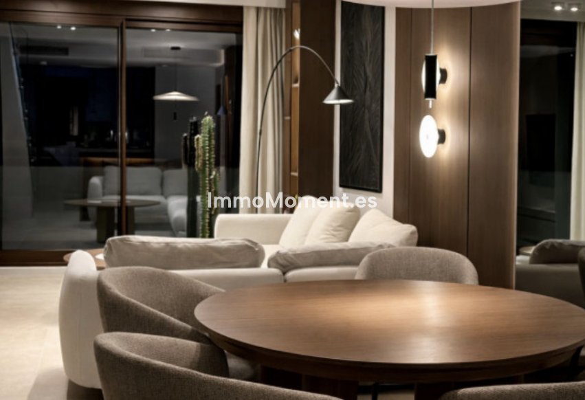 Revente - Appartement - Estepona  - Estepona Centro