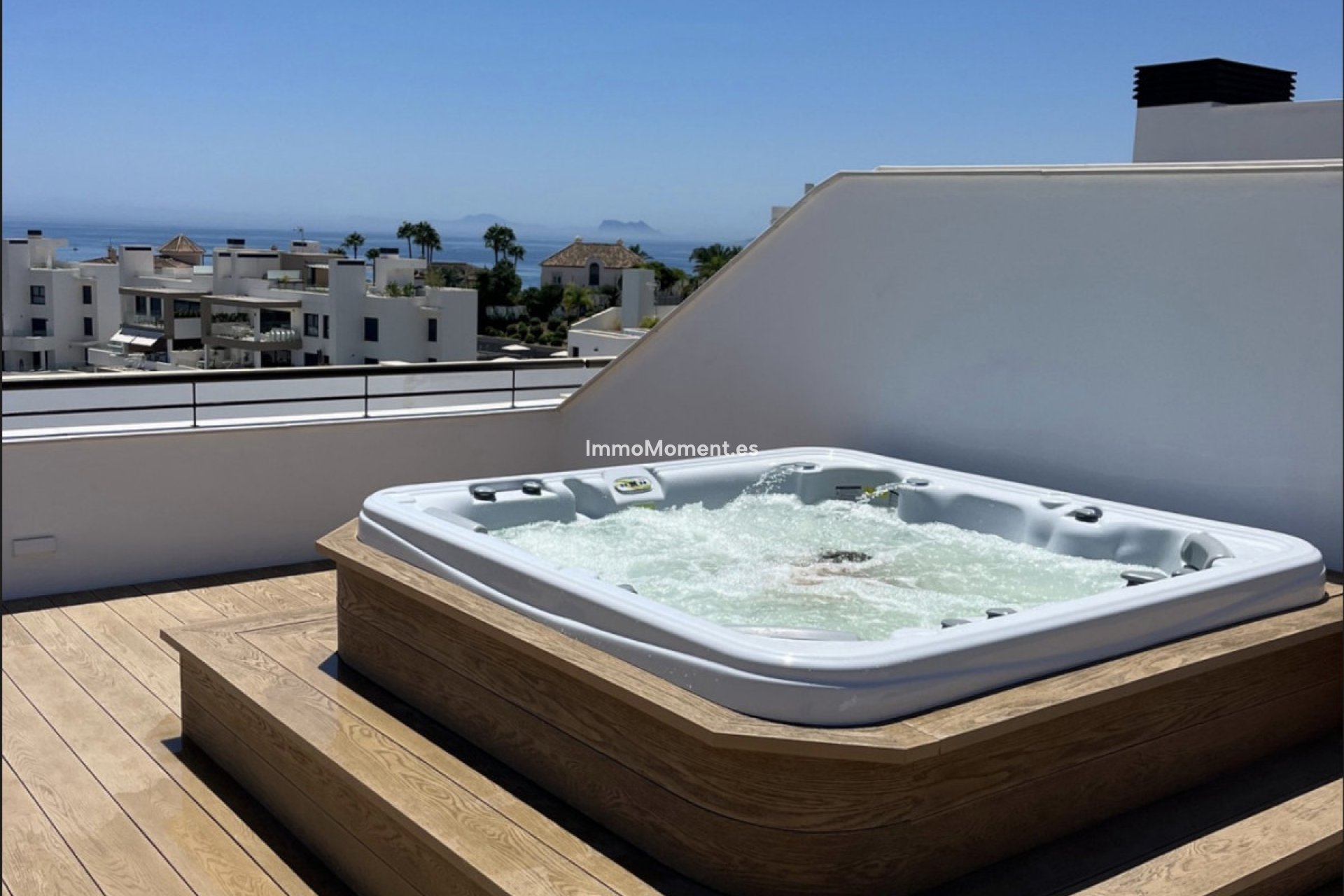 Revente - Appartement - Estepona  - Estepona Centro
