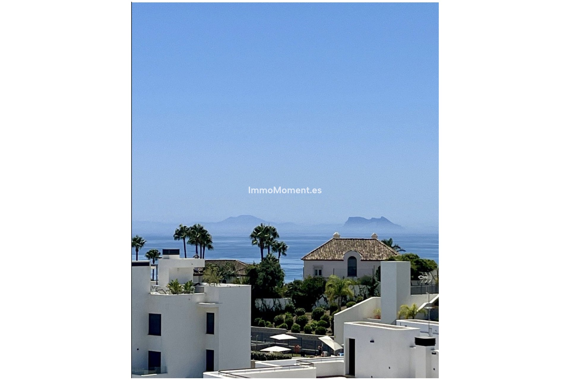 Revente - Appartement - Estepona  - Estepona Centro