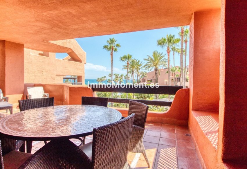 Revente - Appartement - Estepona  - Estepona Centro