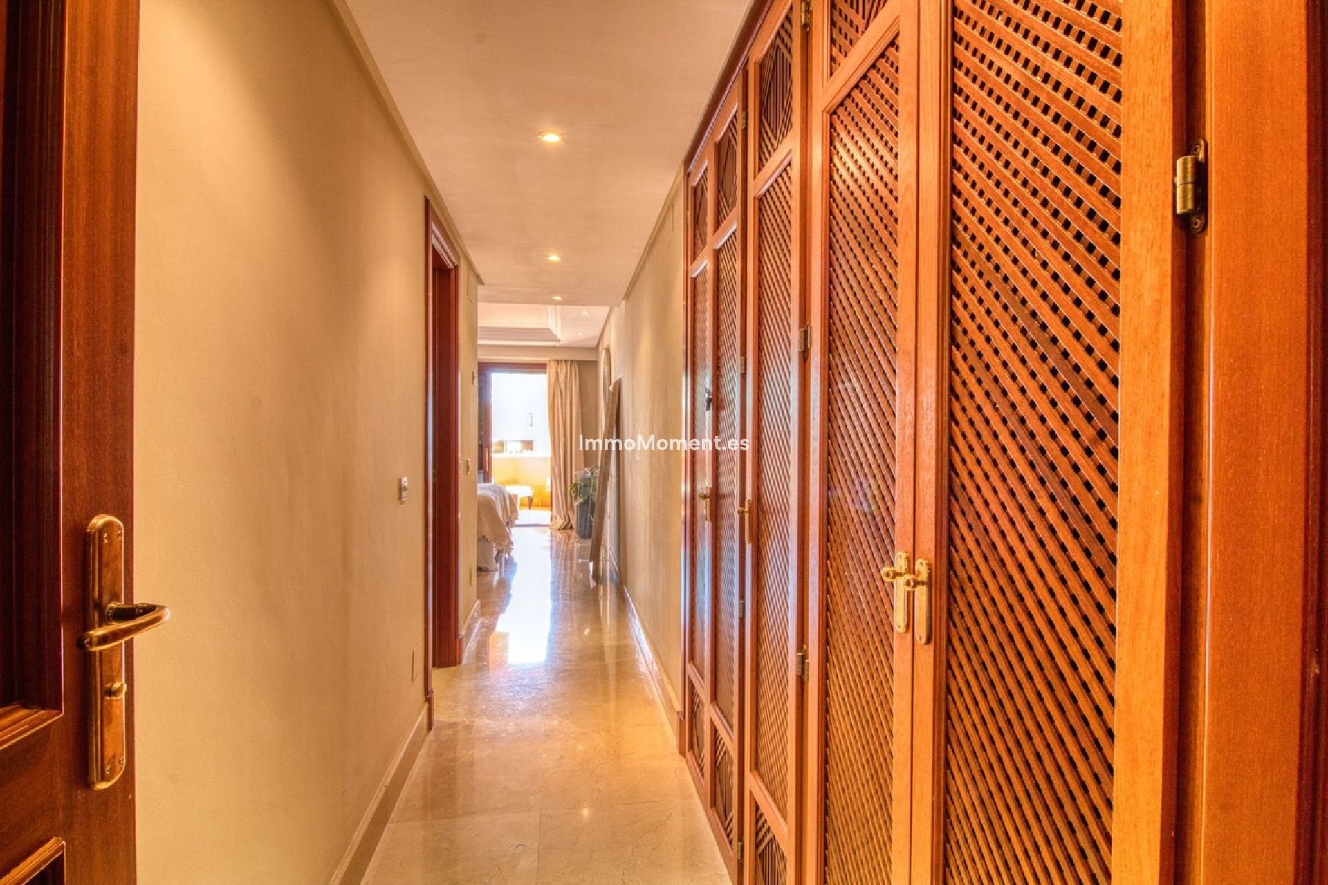Revente - Appartement - Estepona  - Estepona Centro