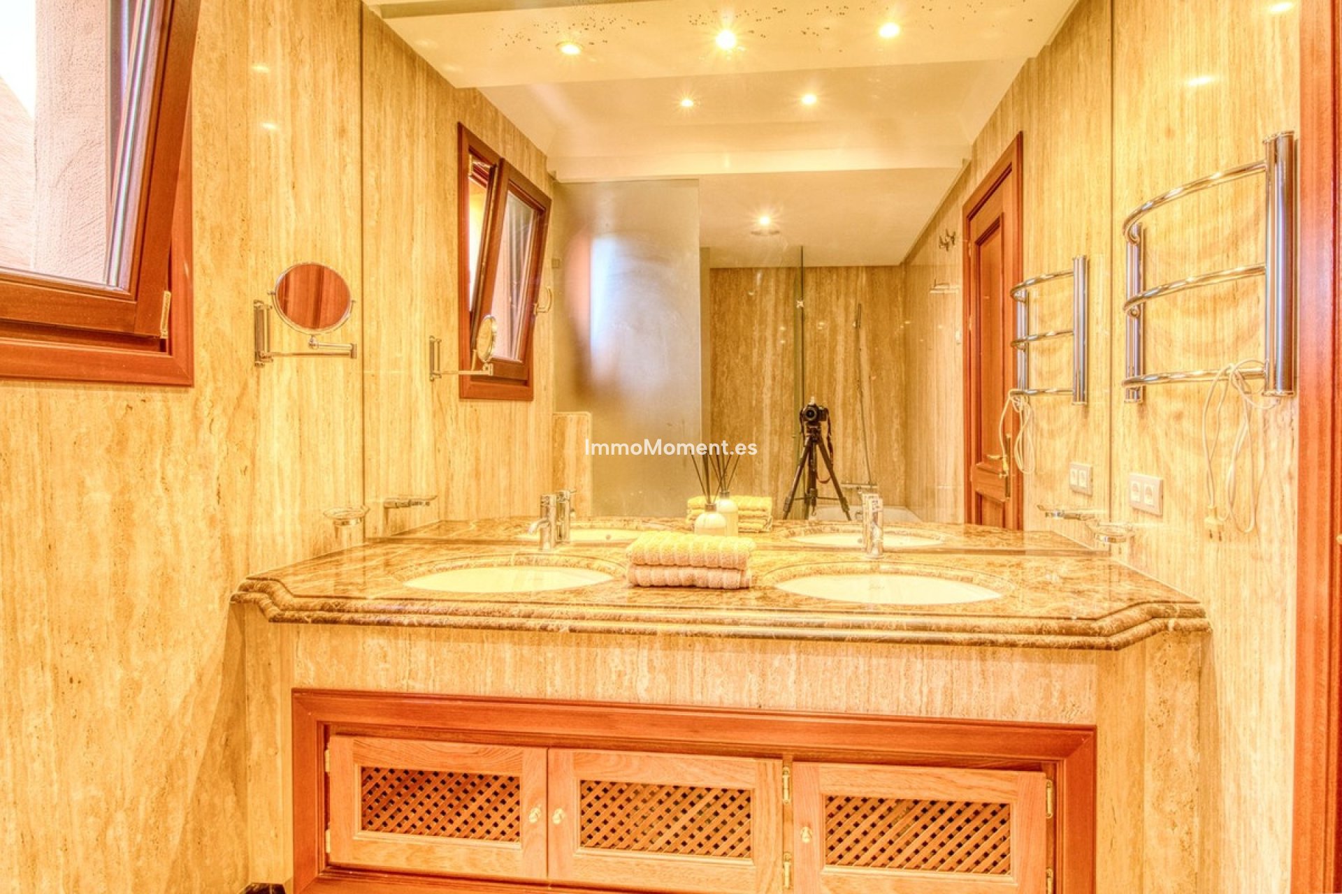Revente - Appartement - Estepona  - Estepona Centro