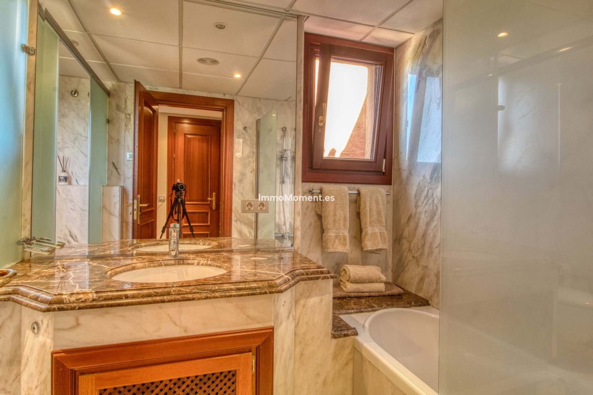 Revente - Appartement - Estepona  - Estepona Centro