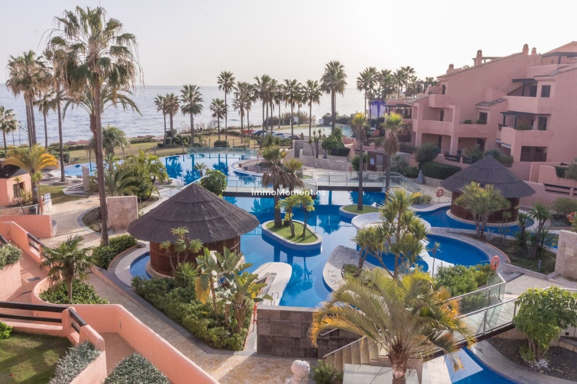 Revente - Appartement - Estepona  - Estepona Centro