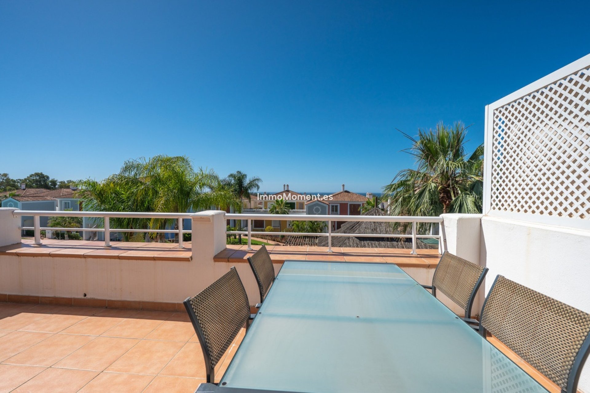 Revente - Appartement - Estepona  - Estepona Centro