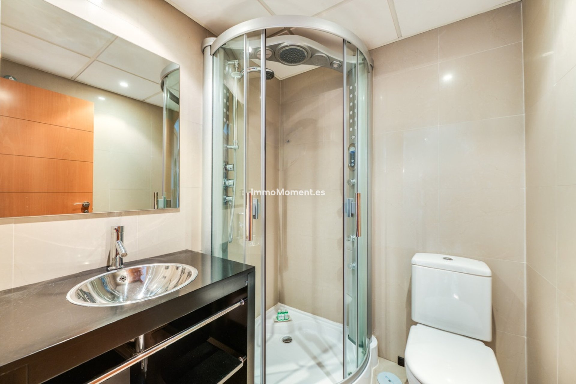 Revente - Appartement - Estepona  - Estepona Centro