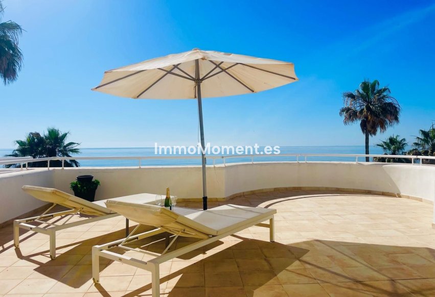 Revente - Appartement - Estepona  - Estepona Centro