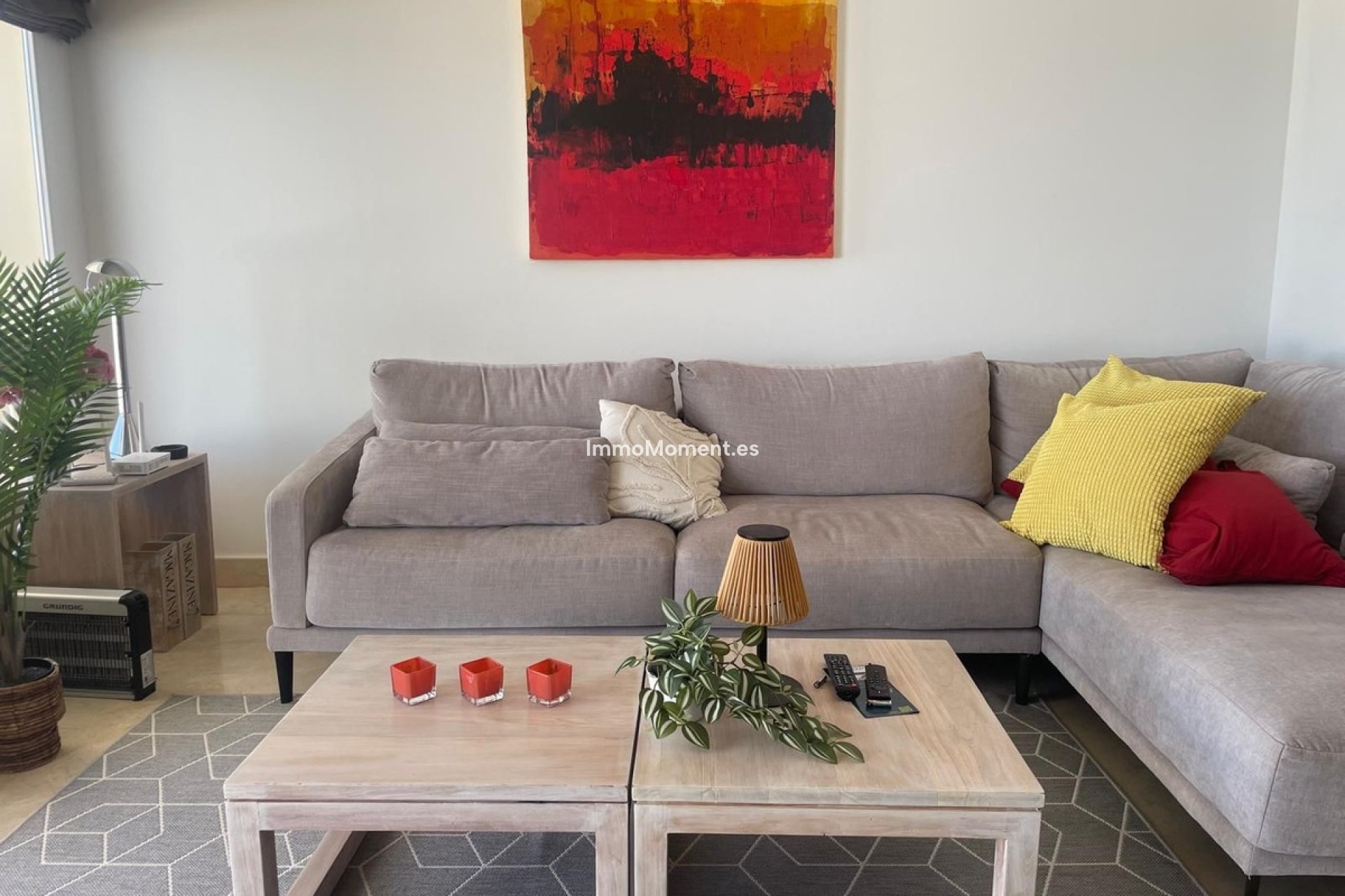 Revente - Appartement - Estepona  - Estepona Centro