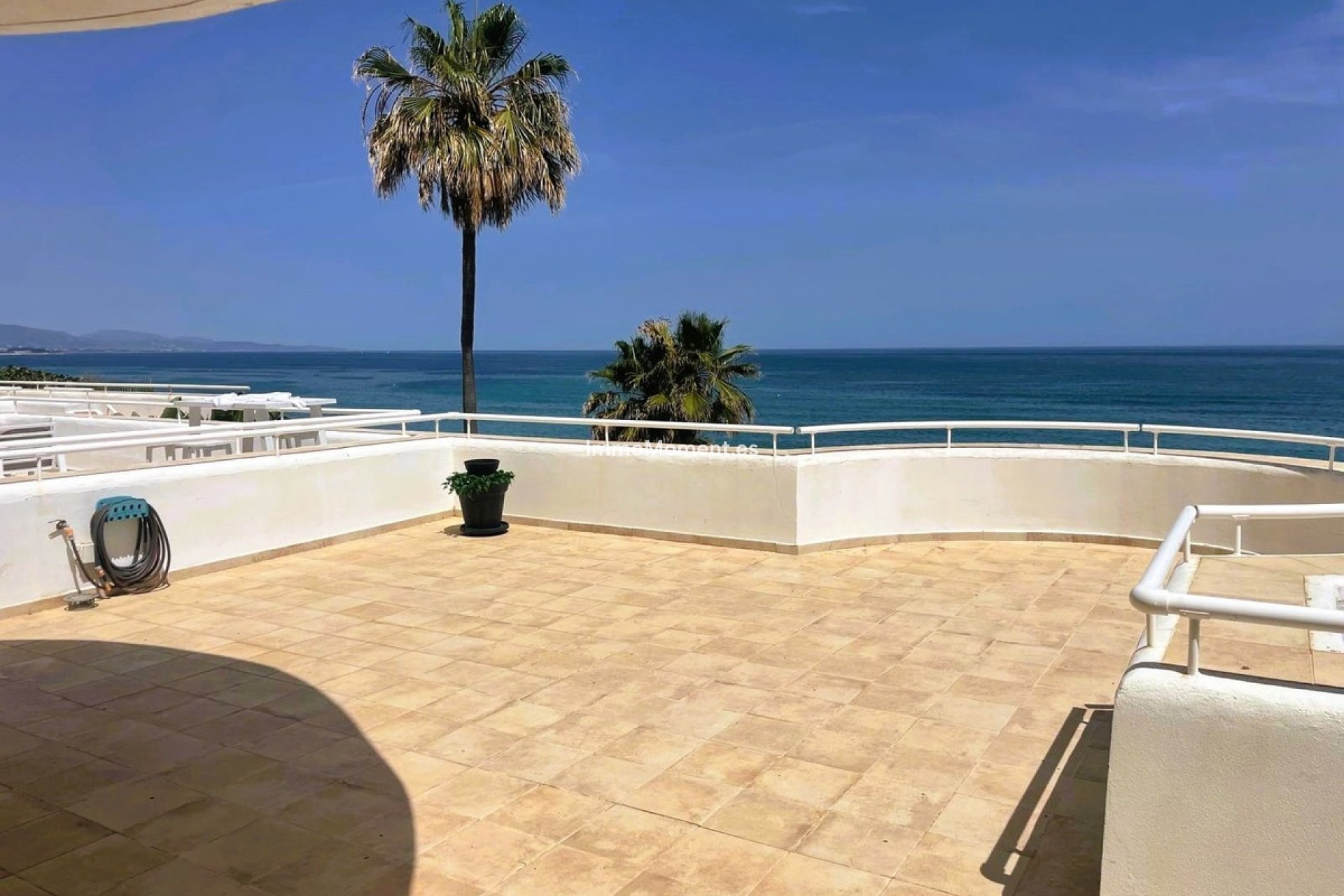 Revente - Appartement - Estepona  - Estepona Centro