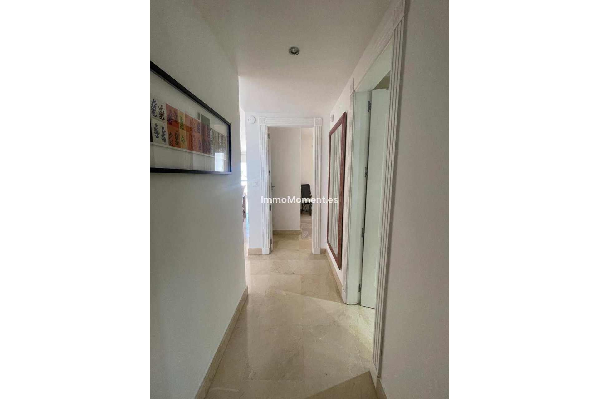 Revente - Appartement - Estepona  - Estepona Centro