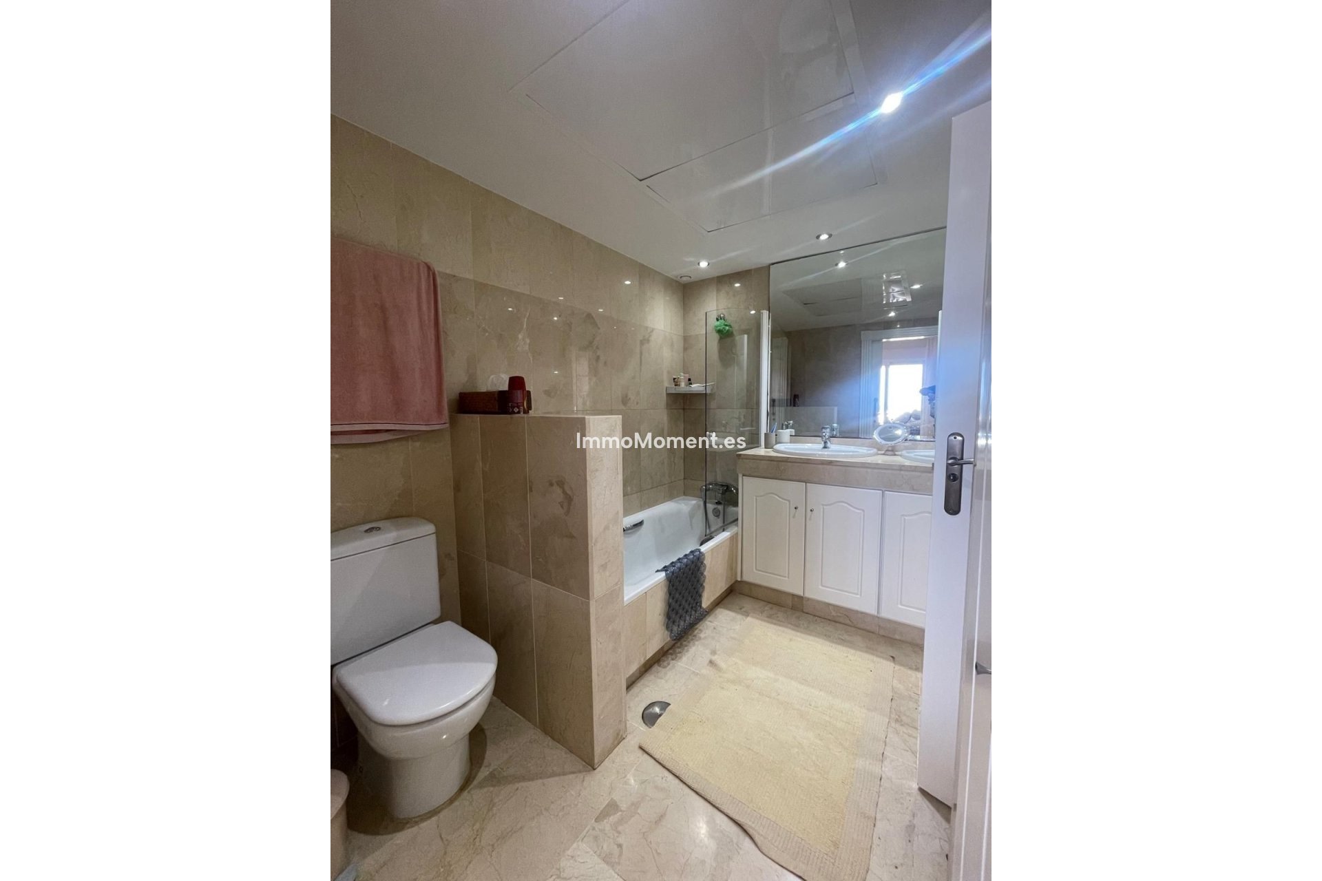 Revente - Appartement - Estepona  - Estepona Centro