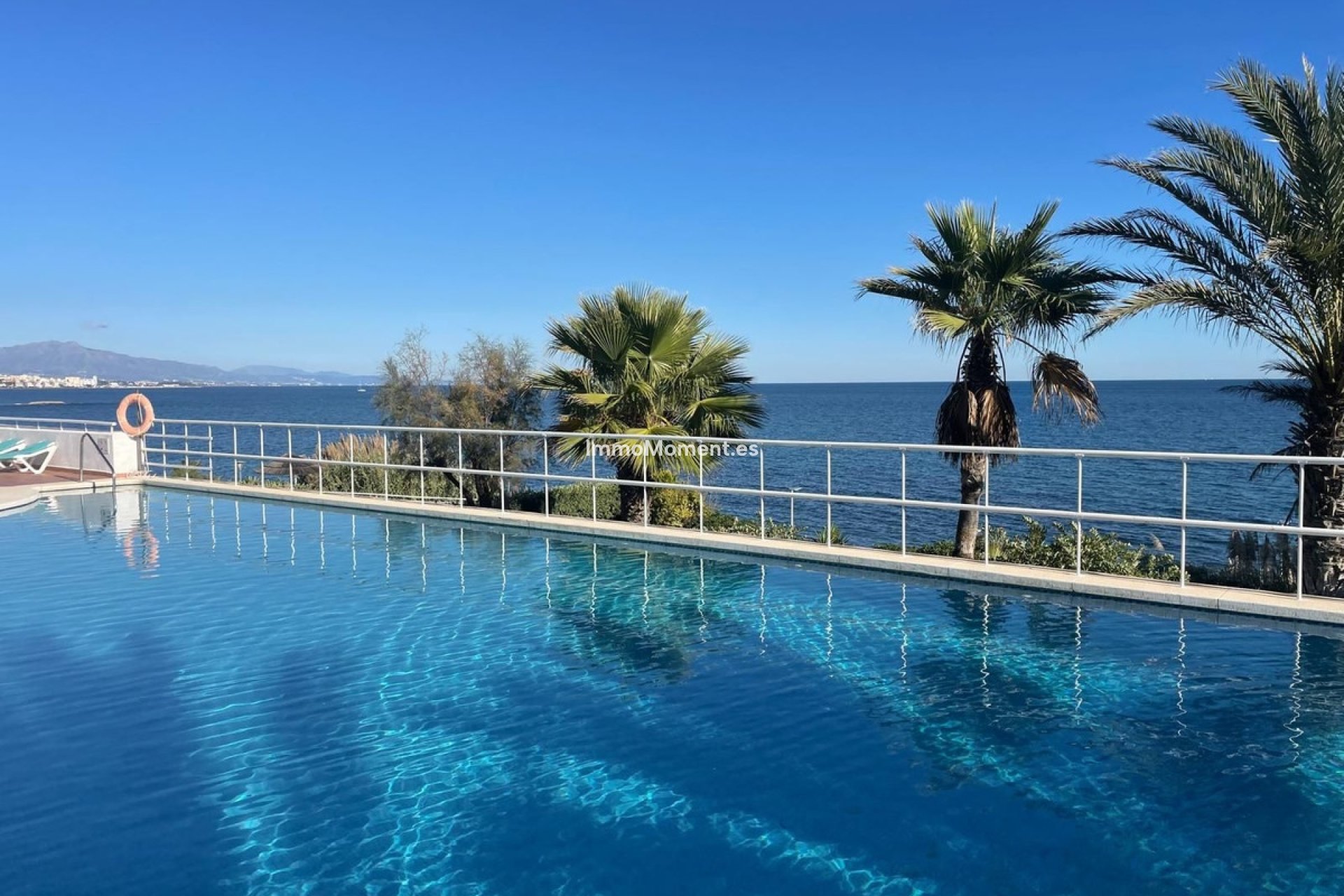 Revente - Appartement - Estepona  - Estepona Centro