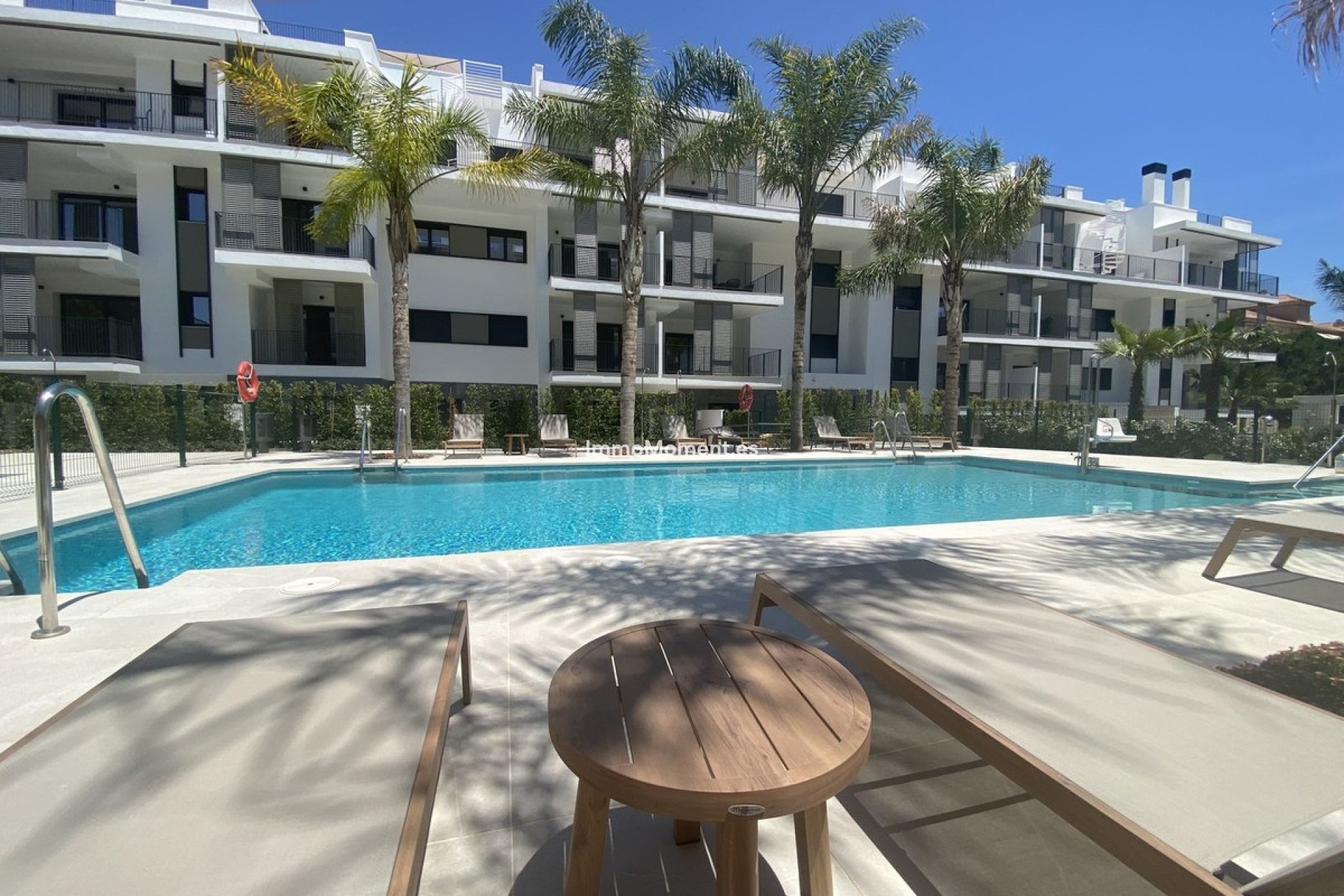 Revente - Appartement - Estepona  - Estepona Centro