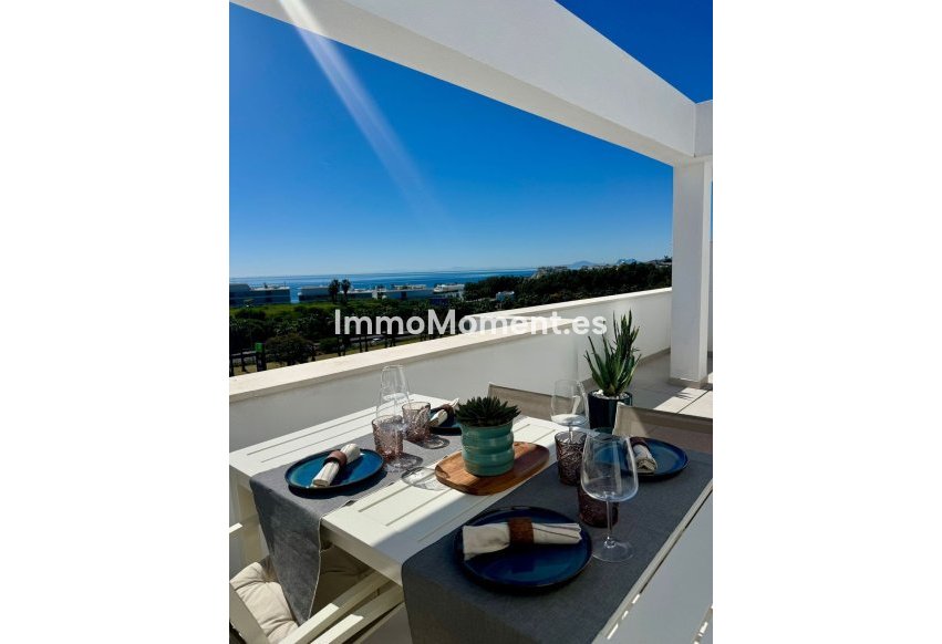 Revente - Appartement - Estepona  - Estepona Centro