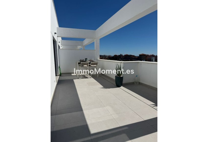 Revente - Appartement - Estepona  - Estepona Centro