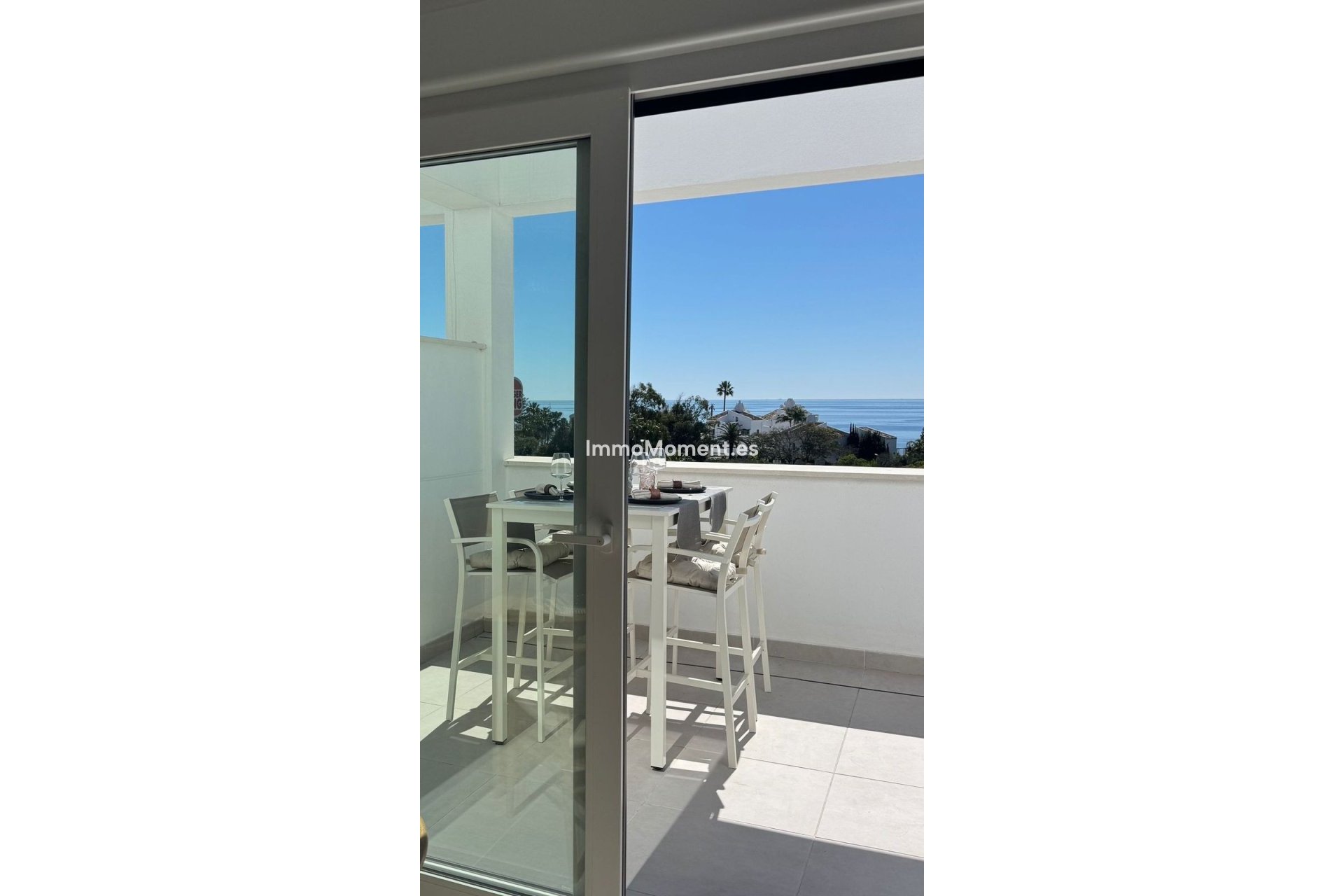 Revente - Appartement - Estepona  - Estepona Centro