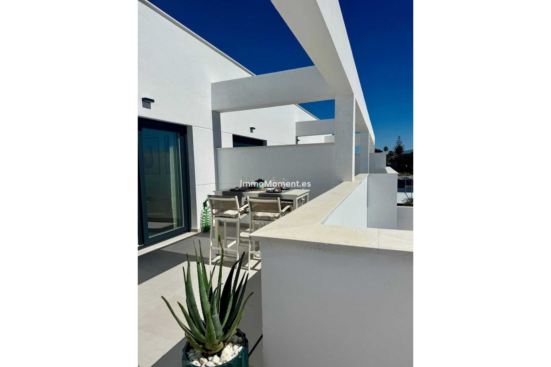 Revente - Appartement - Estepona  - Estepona Centro