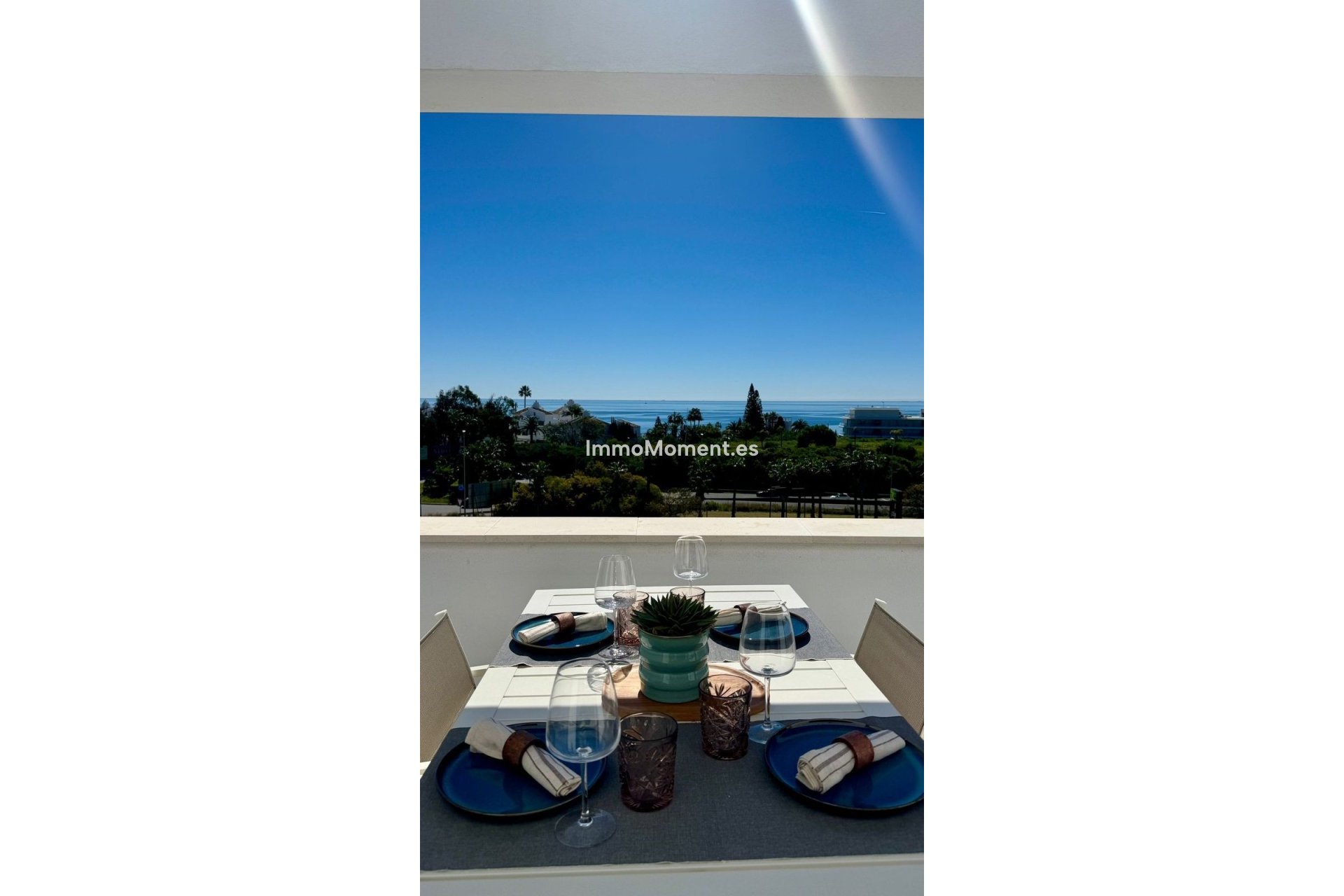 Revente - Appartement - Estepona  - Estepona Centro