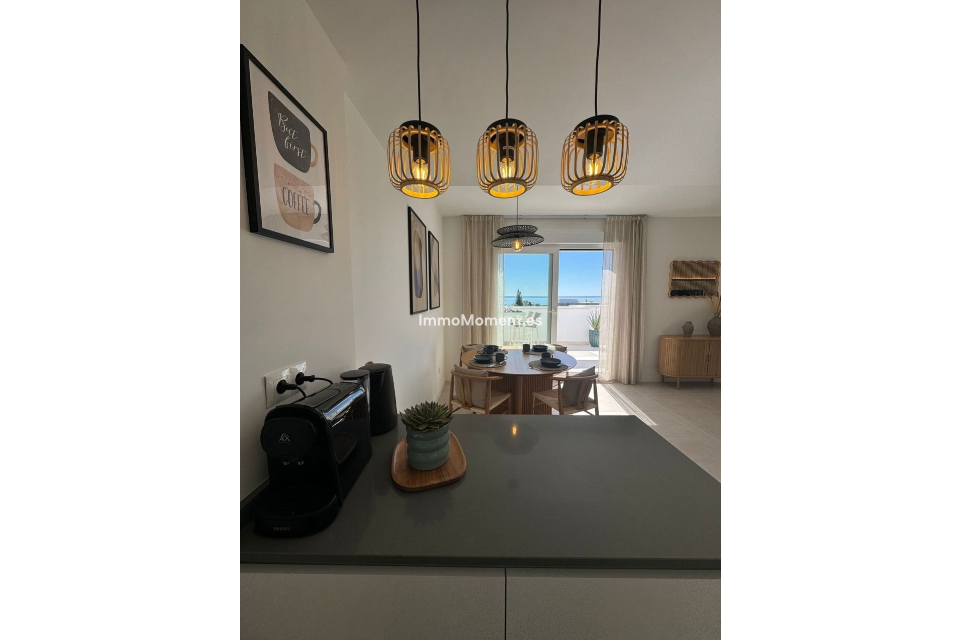 Revente - Appartement - Estepona  - Estepona Centro