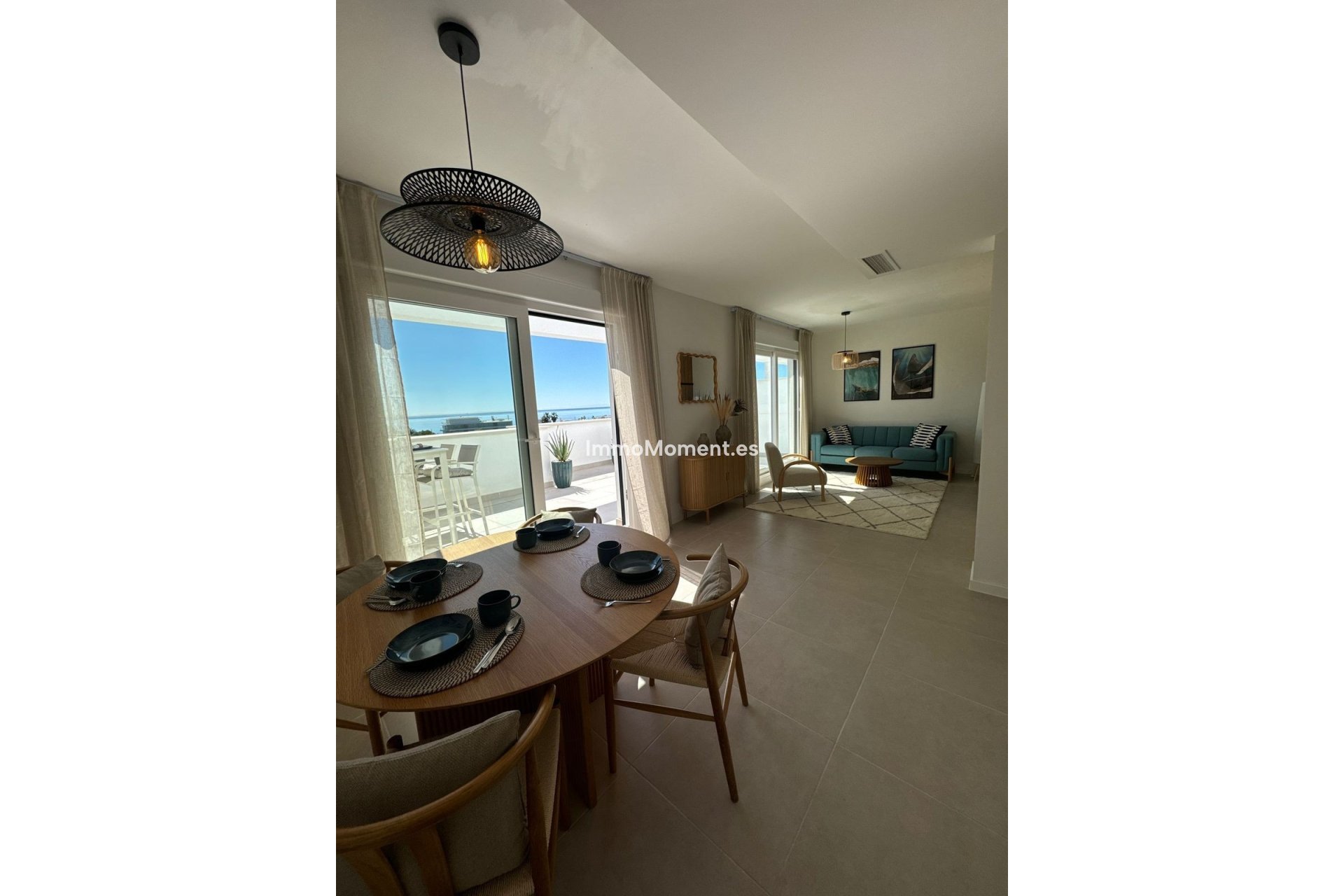 Revente - Appartement - Estepona  - Estepona Centro