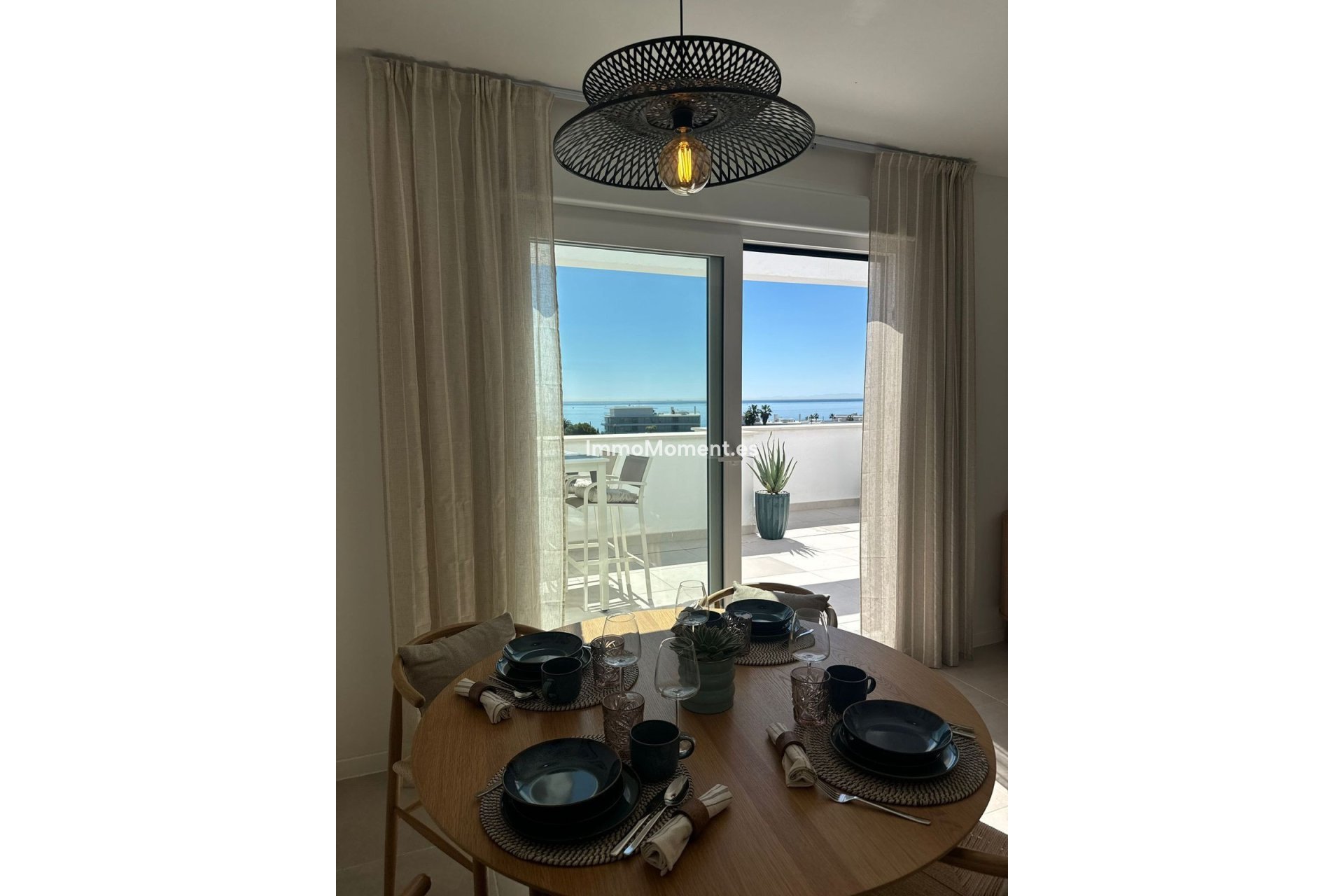 Revente - Appartement - Estepona  - Estepona Centro