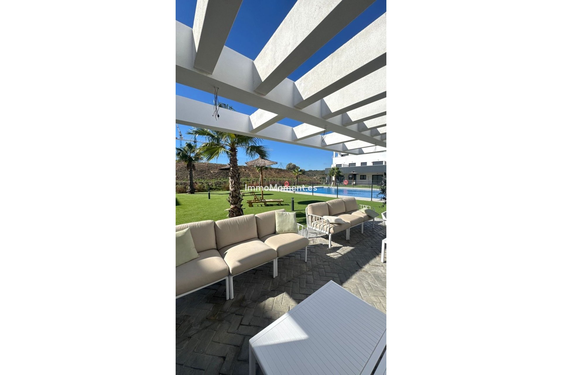 Revente - Appartement - Estepona  - Estepona Centro