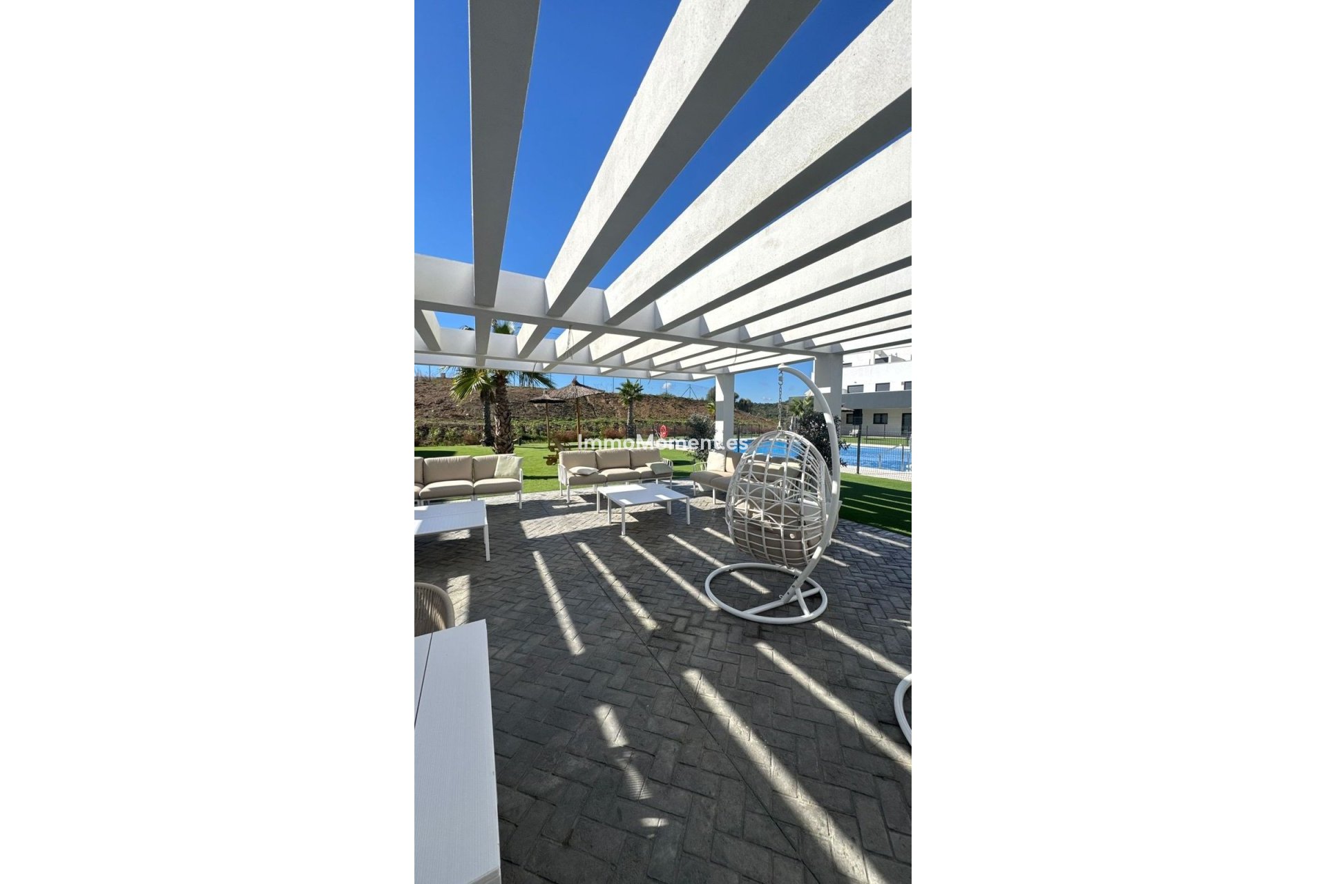 Revente - Appartement - Estepona  - Estepona Centro