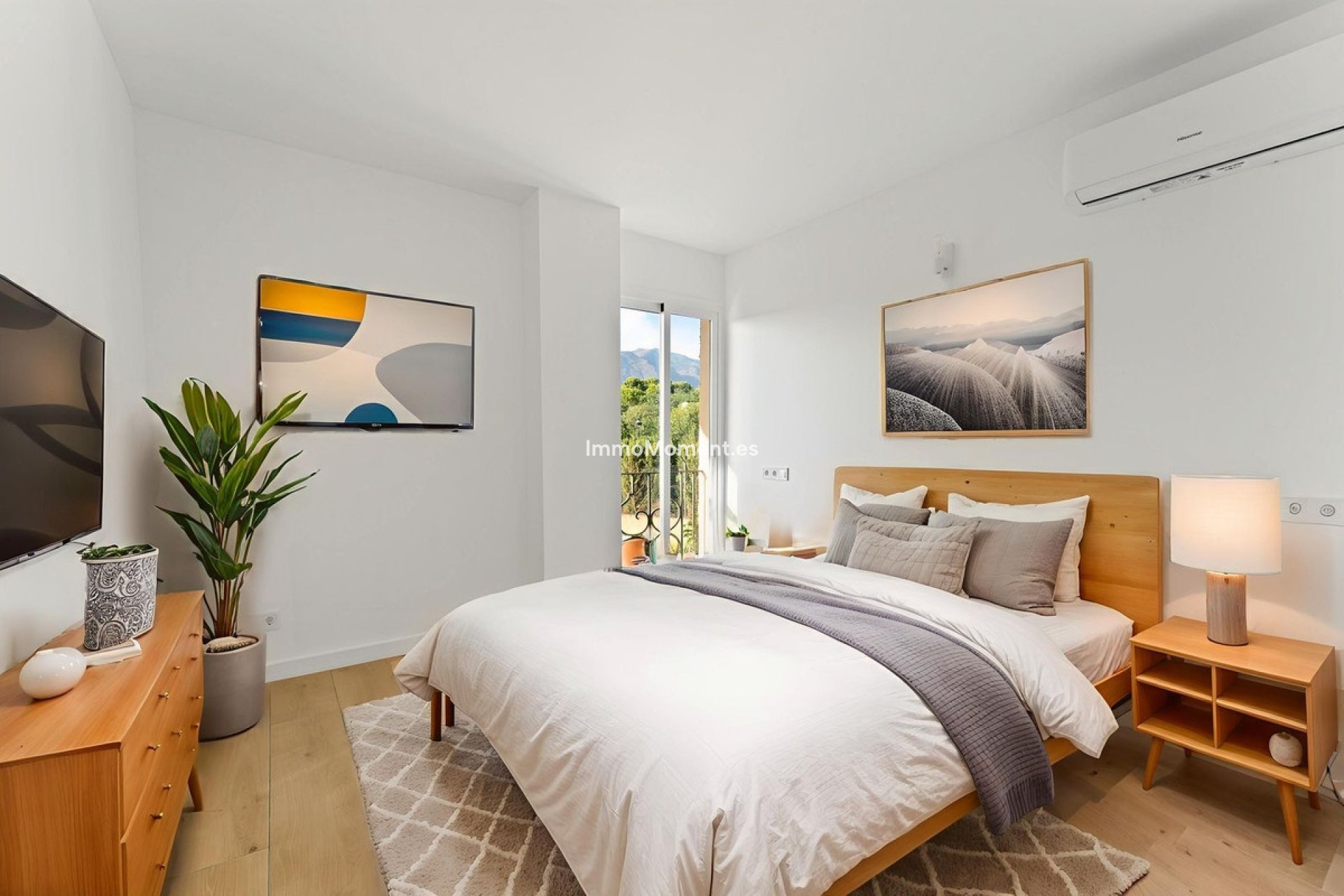 Revente - Appartement - Estepona  - Estepona Centro