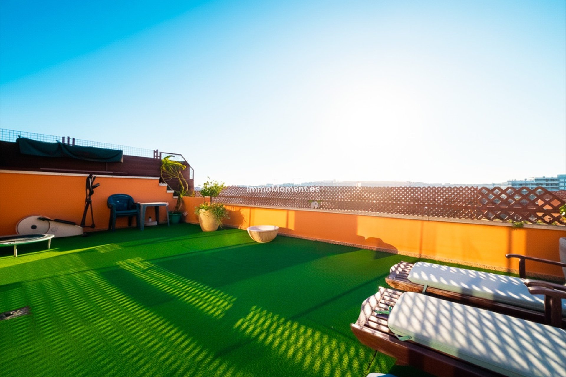 Revente - Appartement - Estepona  - Estepona Centro