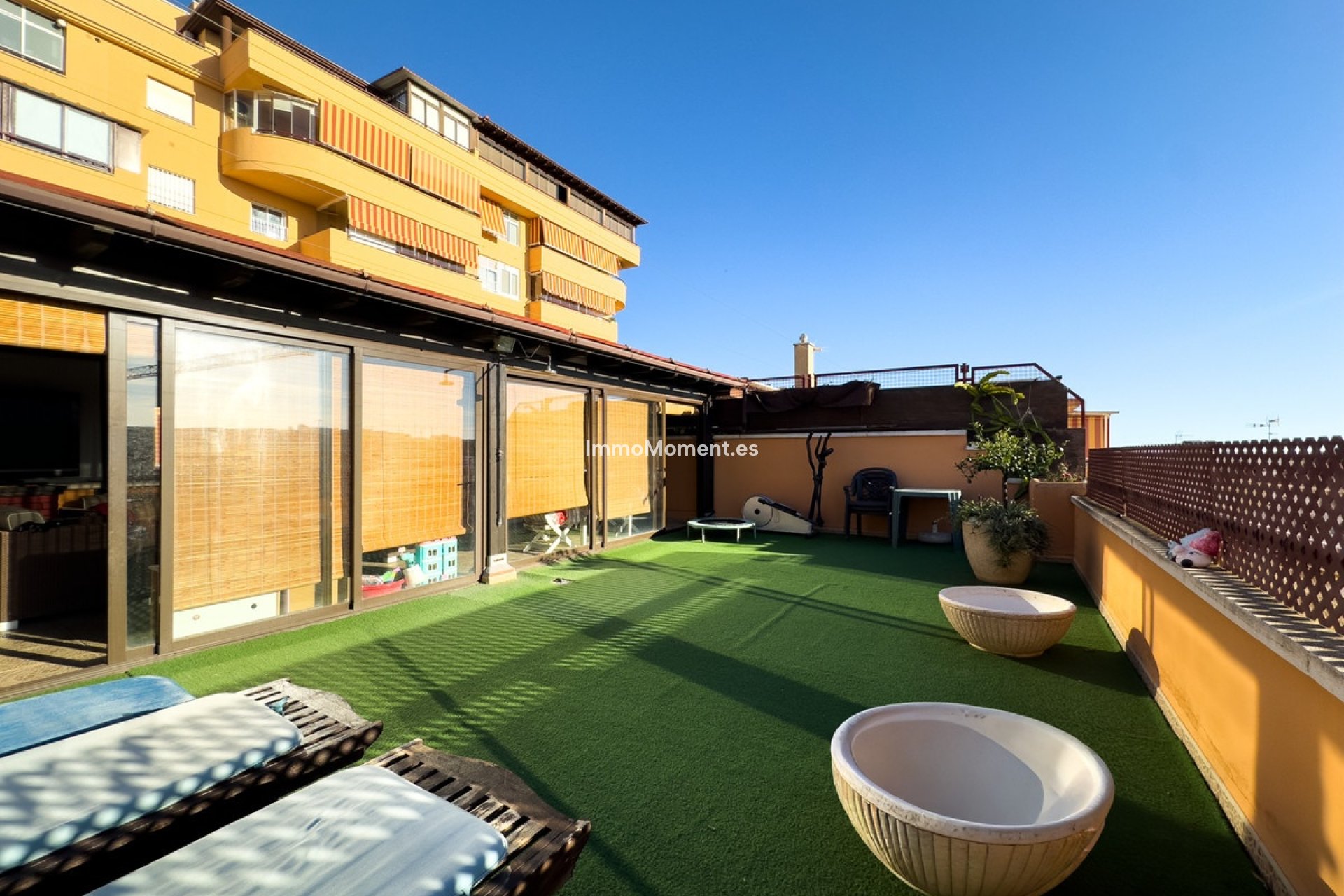 Revente - Appartement - Estepona  - Estepona Centro