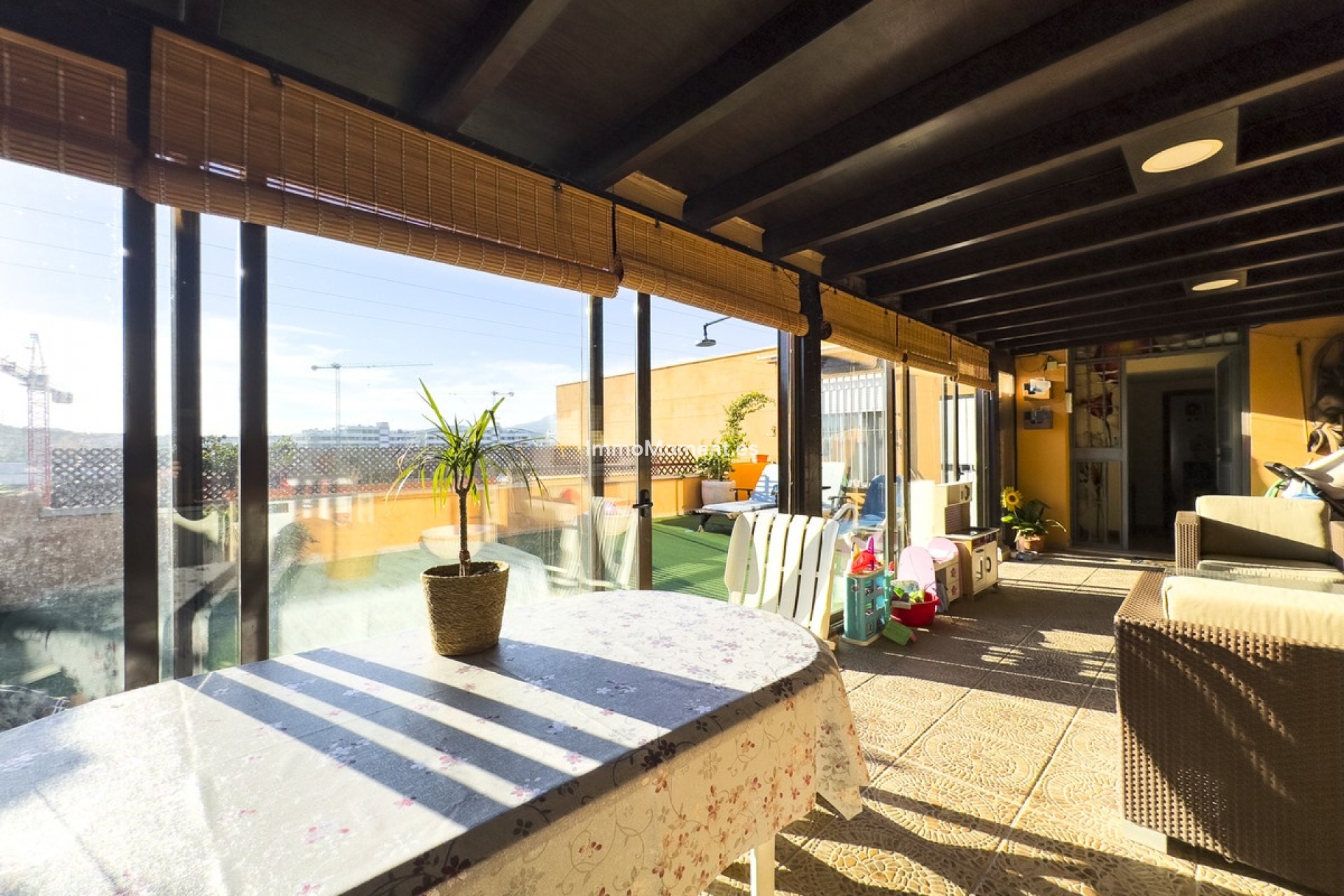 Revente - Appartement - Estepona  - Estepona Centro