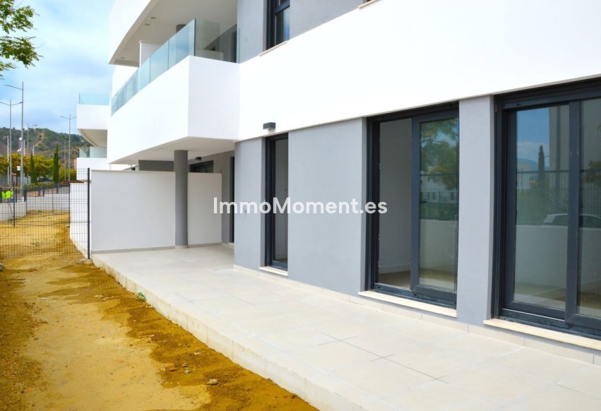 Revente - Appartement - Estepona  - Estepona Centro