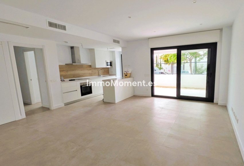 Revente - Appartement - Estepona  - Estepona Centro