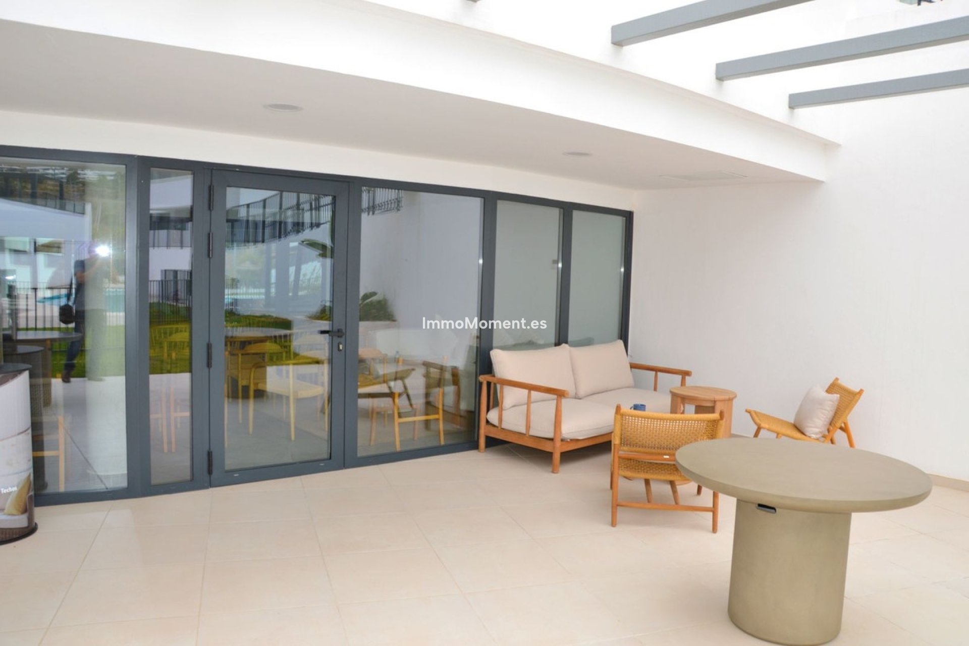 Revente - Appartement - Estepona  - Estepona Centro
