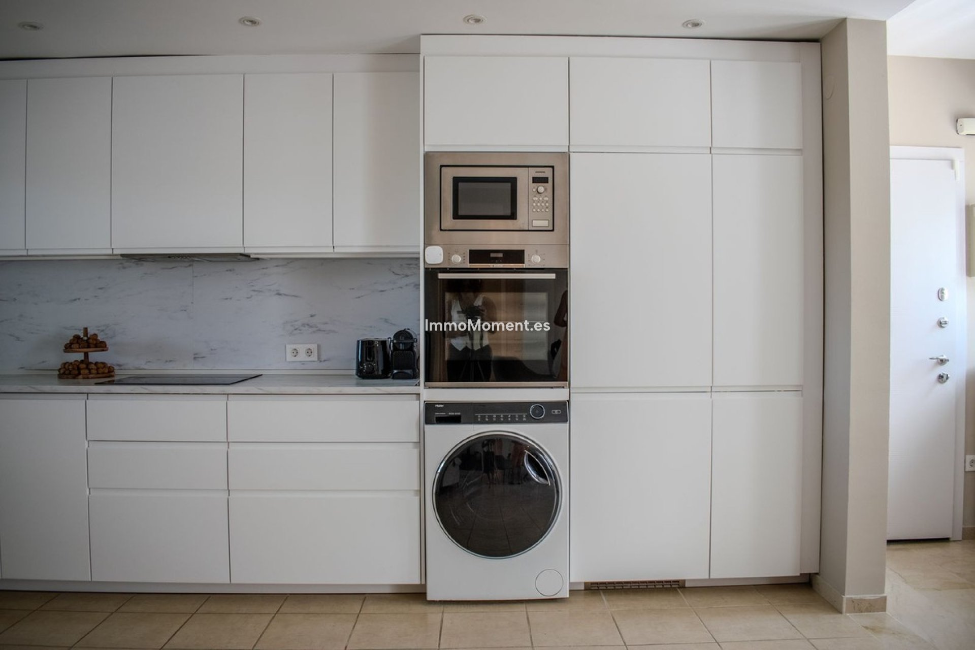 Revente - Appartement - Estepona  - Estepona Centro