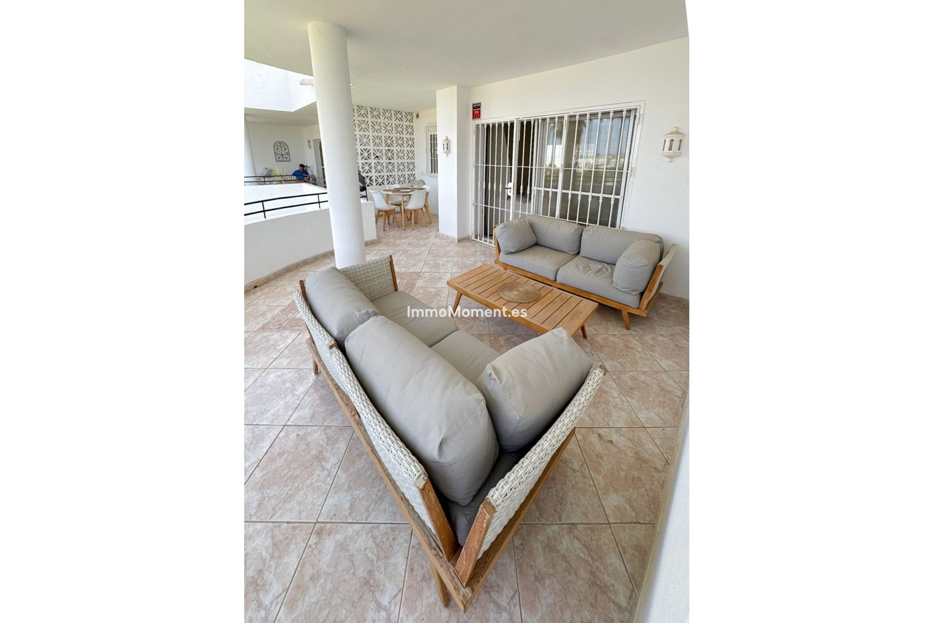 Revente - Appartement - Estepona  - Estepona Centro