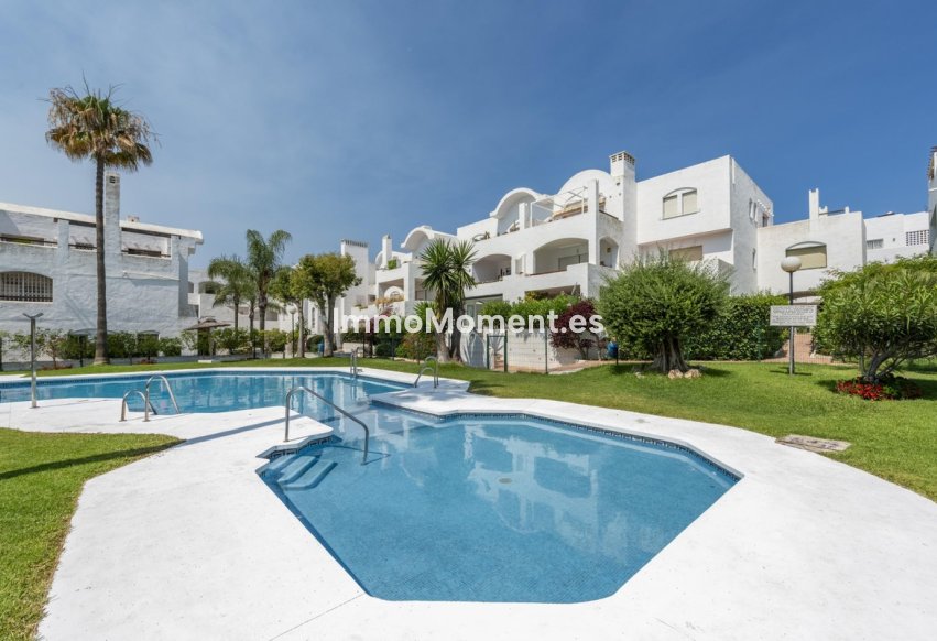 Revente - Appartement - Estepona  - Estepona Centro