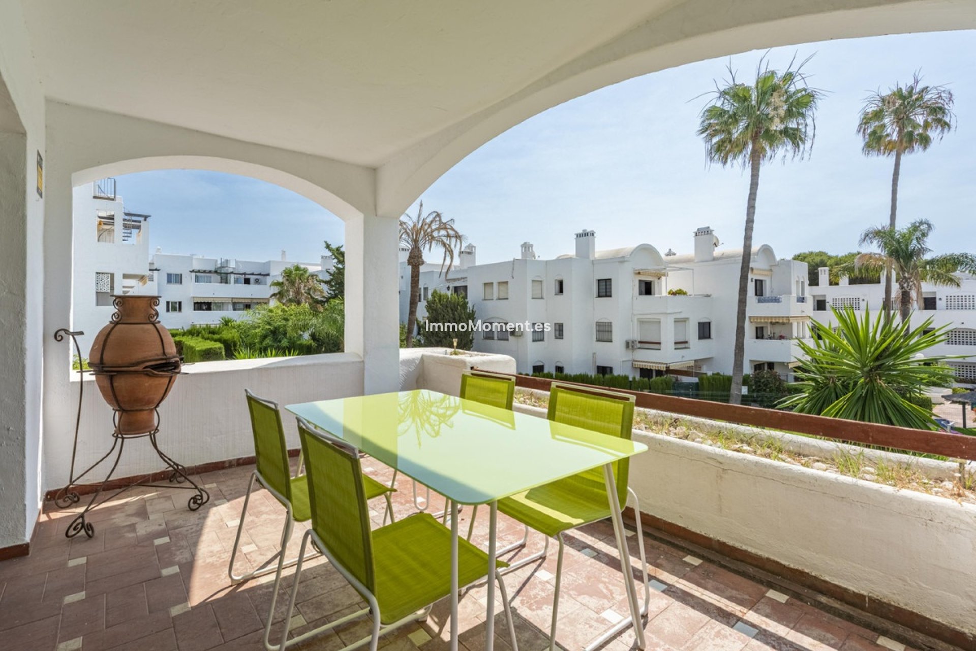 Revente - Appartement - Estepona  - Estepona Centro