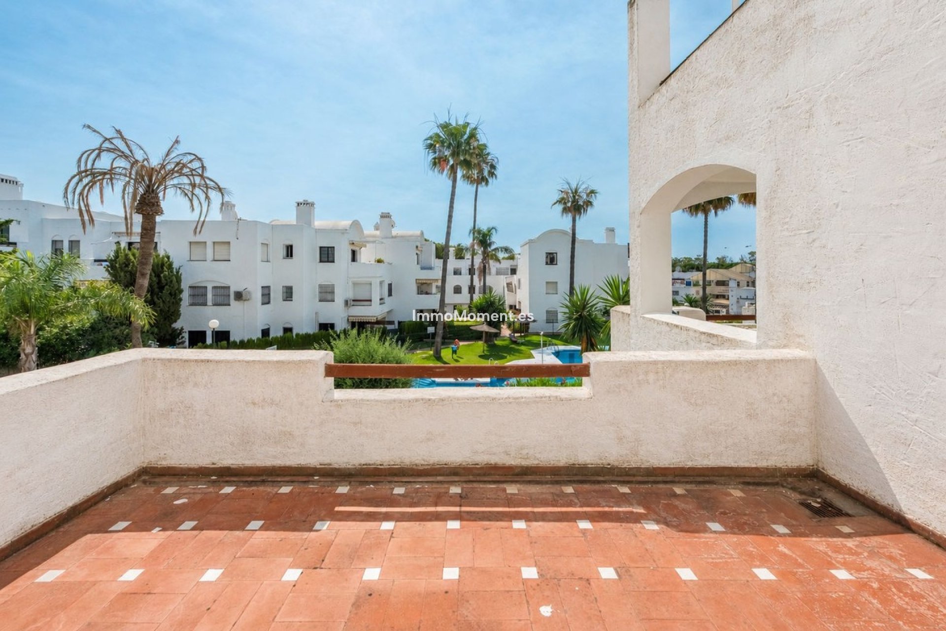 Revente - Appartement - Estepona  - Estepona Centro