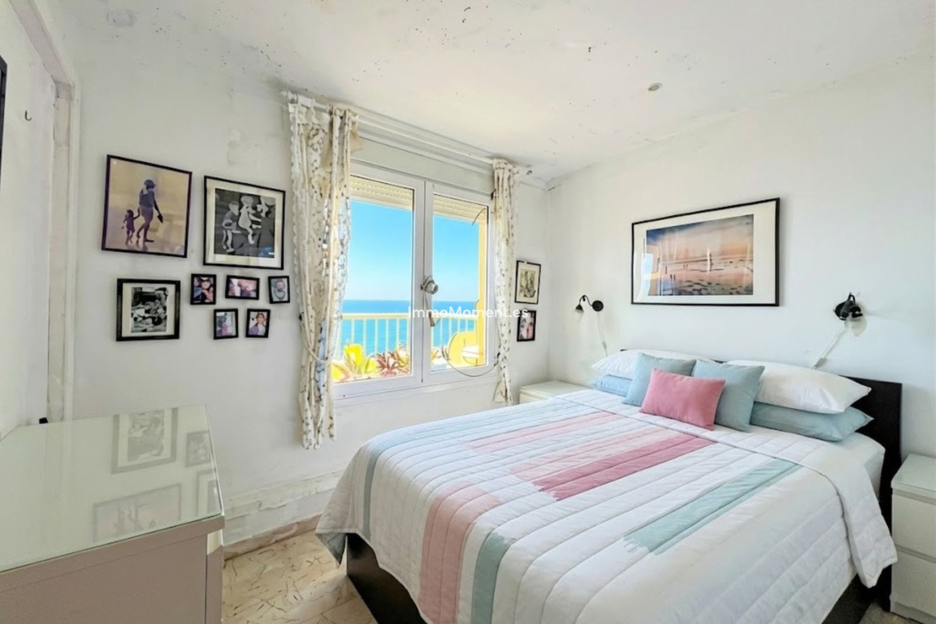 Revente - Appartement - Estepona  - Estepona Centro